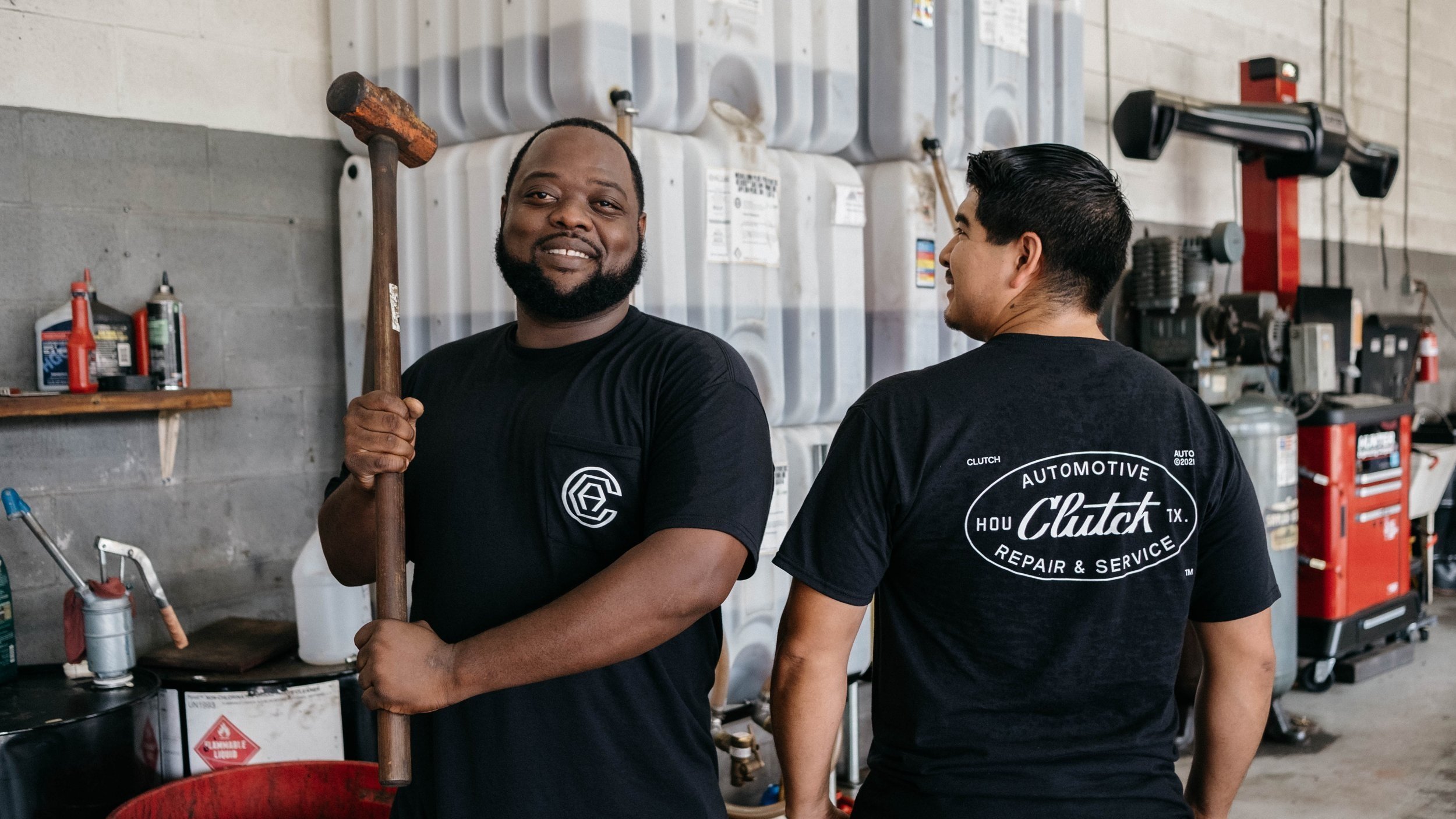 Contact Clutch Automotive — Clutch Automotive