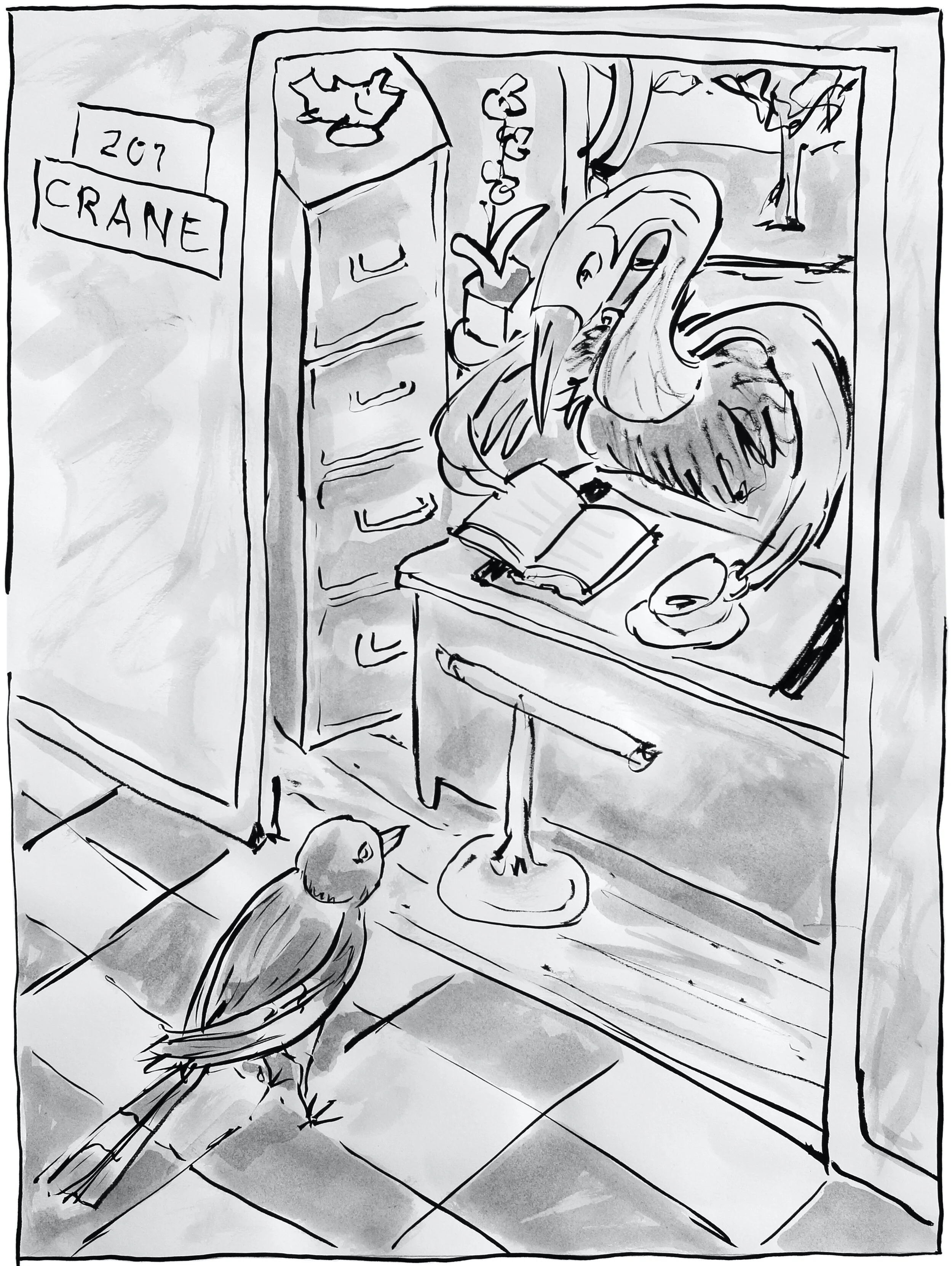 The Guidance Counselor