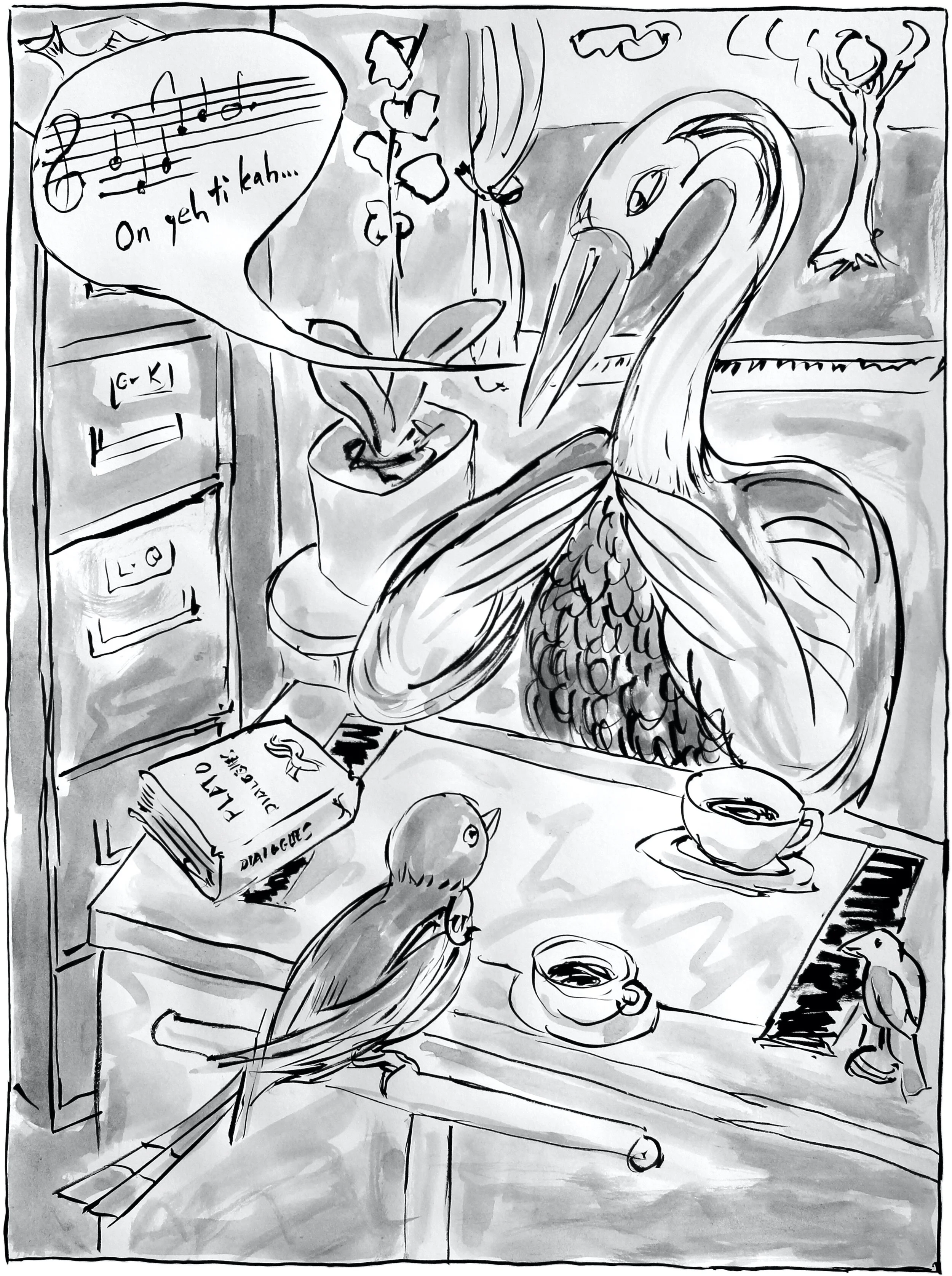 But Won't They Notice?