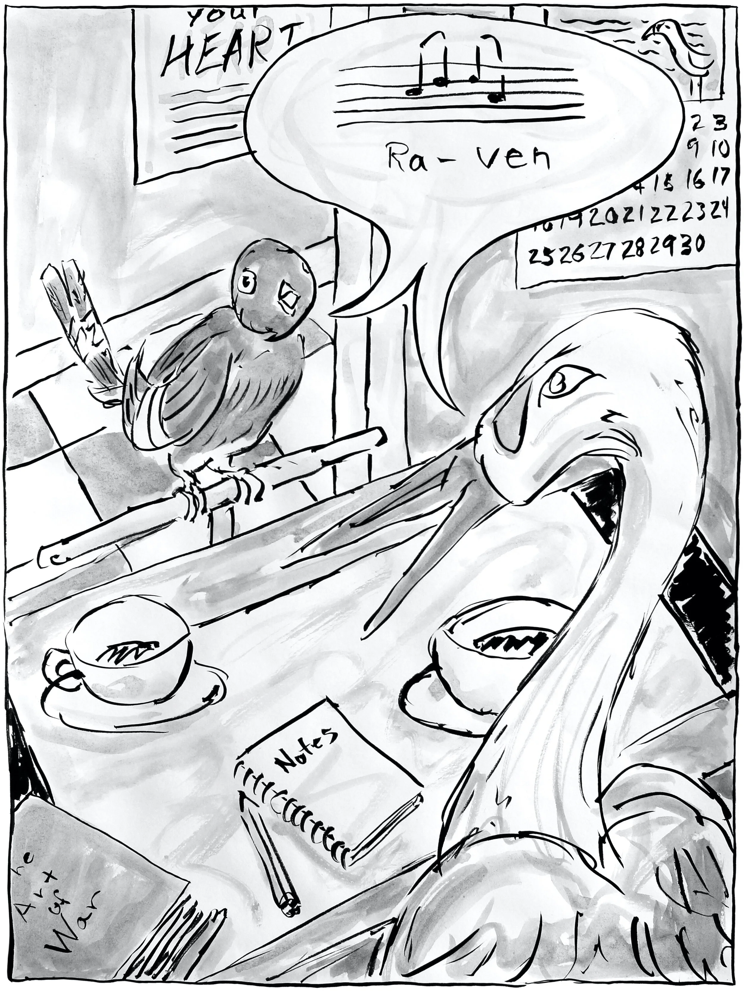 Has Shaniqua Earned Her Name?