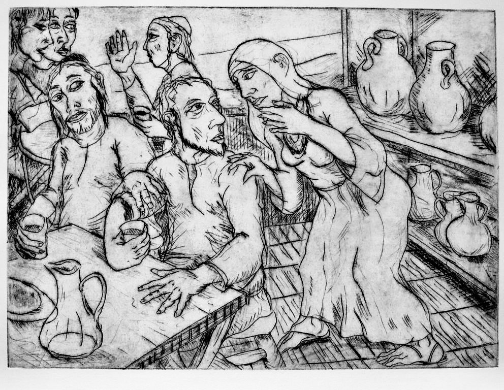 The Wedding at Canaan