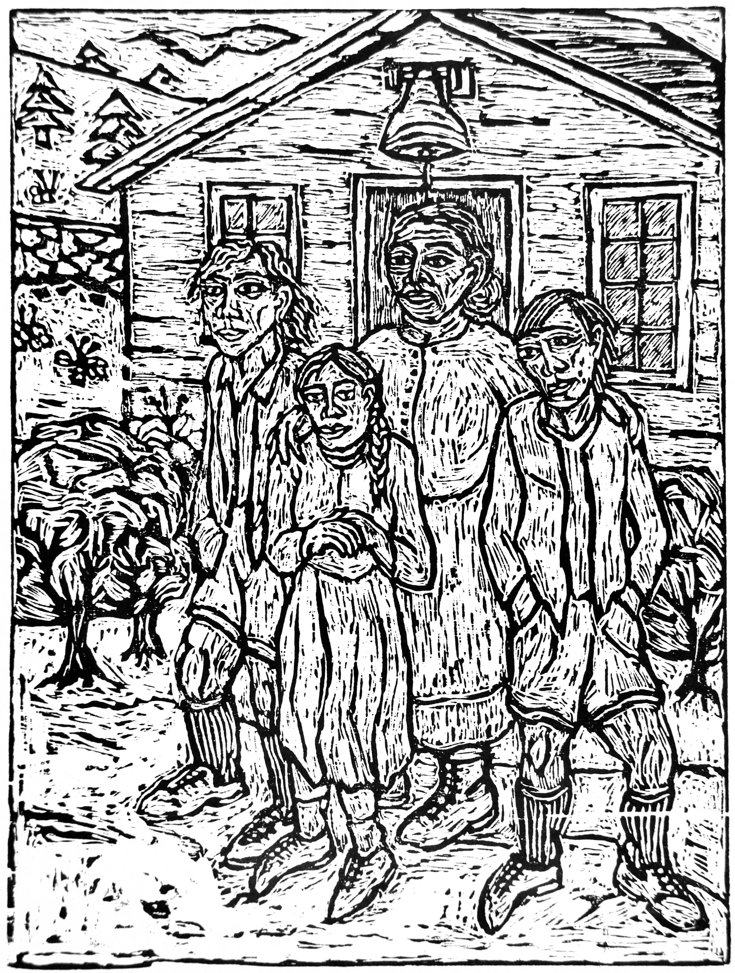 Prologue: The Village School