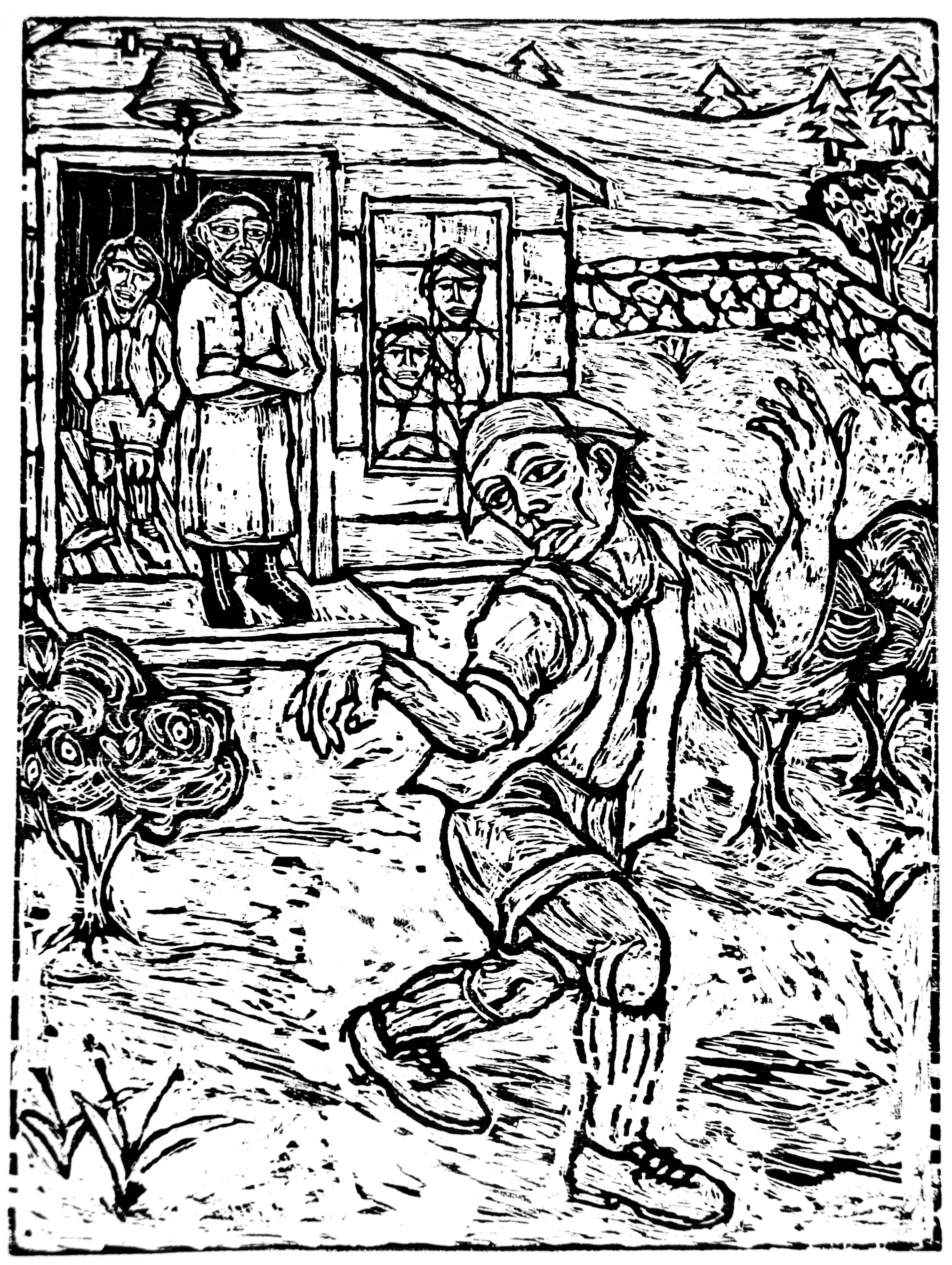 Prologue: The Raspberry