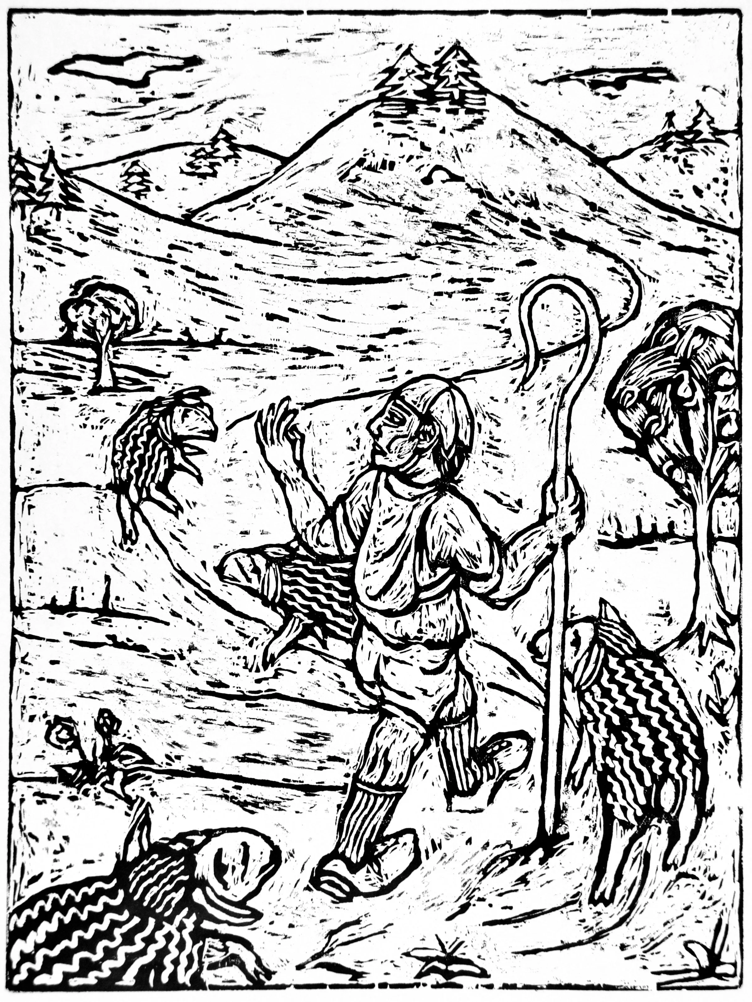 Part One: To the High Meadow