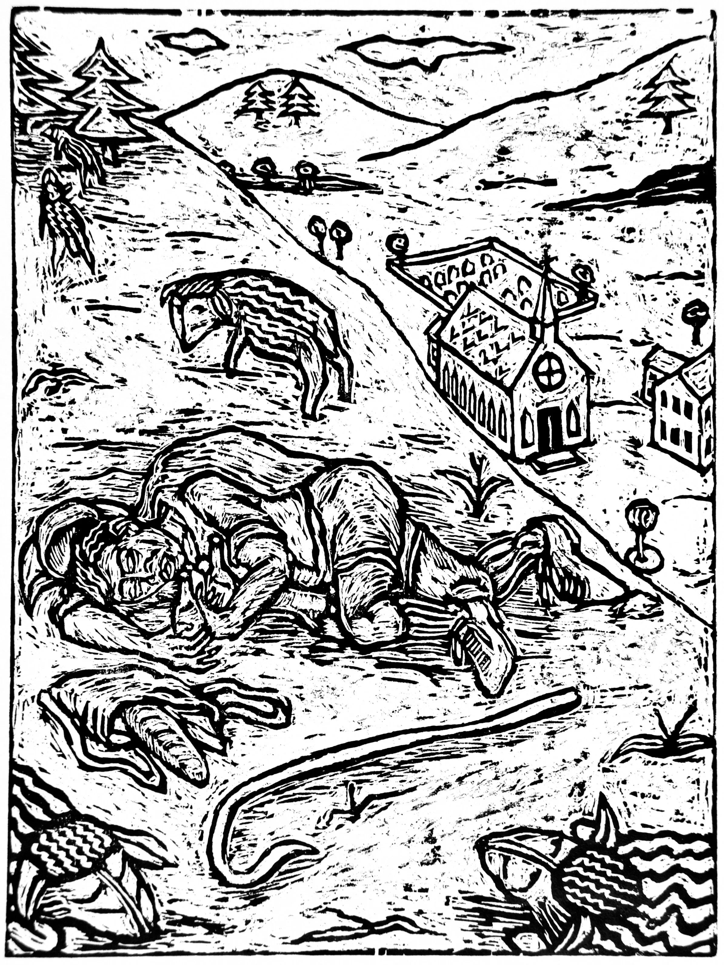 Part Two: The Boy's Dream