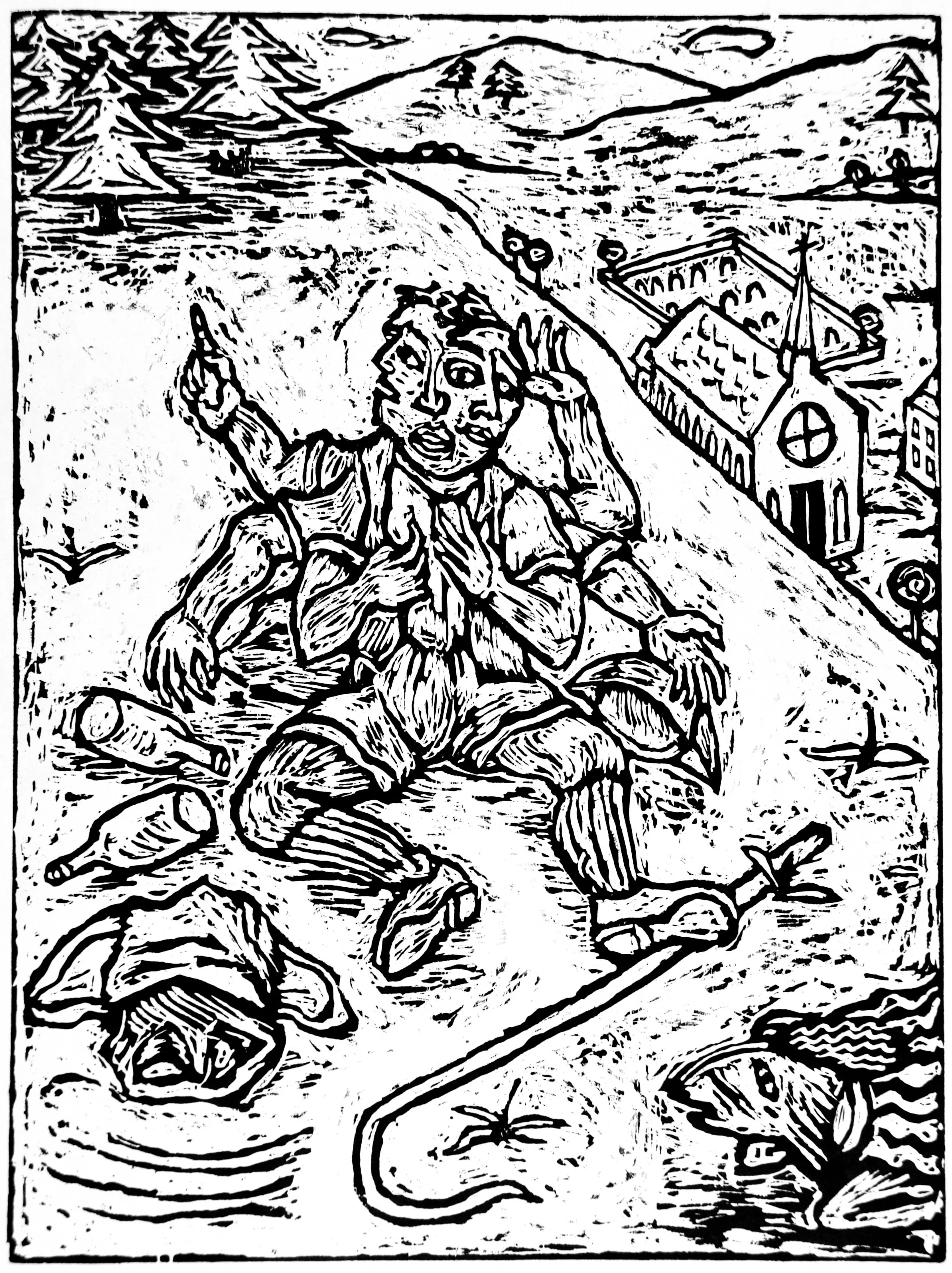 Part Two: The Lost Flock