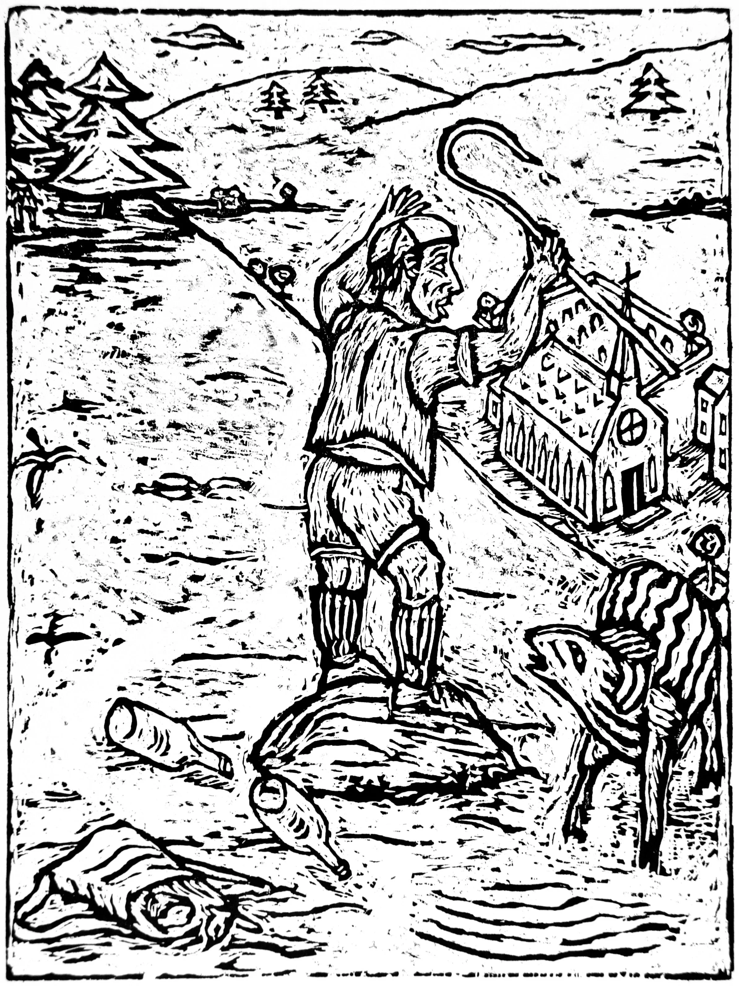 Part Two: The Cry for Help