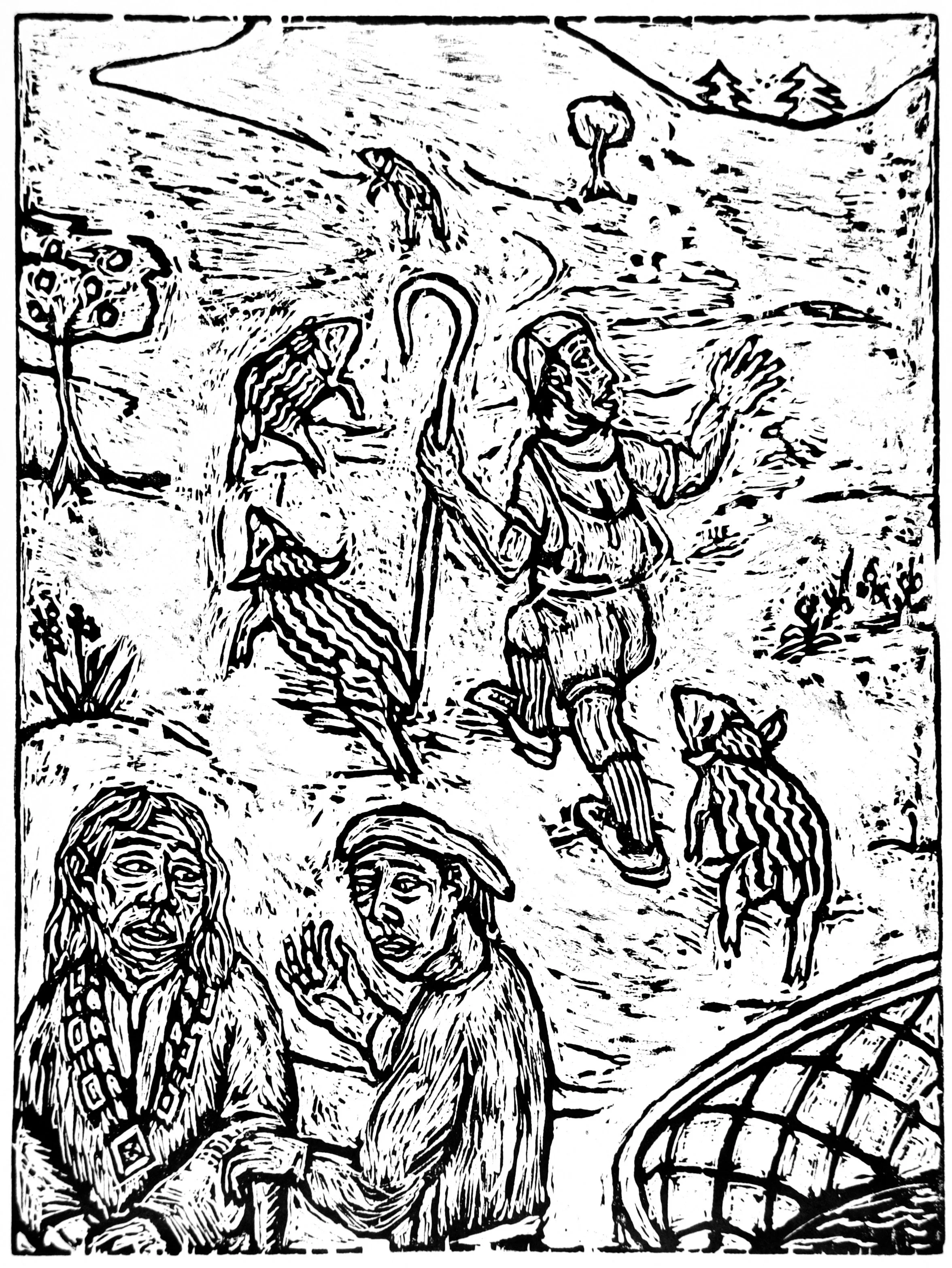 Part Three: I Fear for the Boy