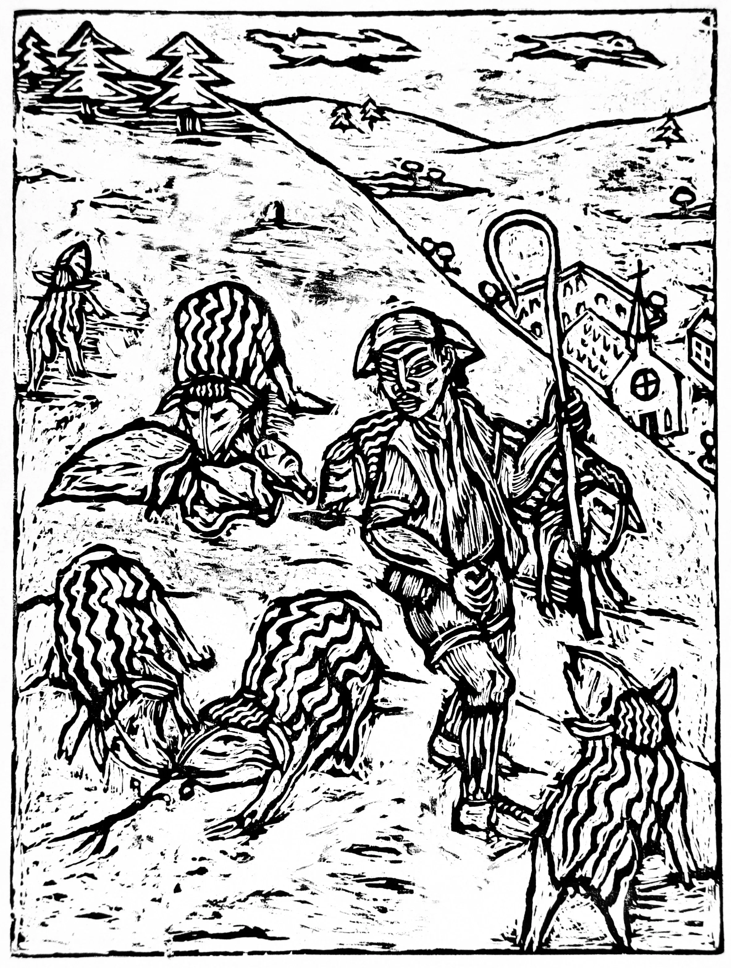 Part Three: The Boys' Growing Fury