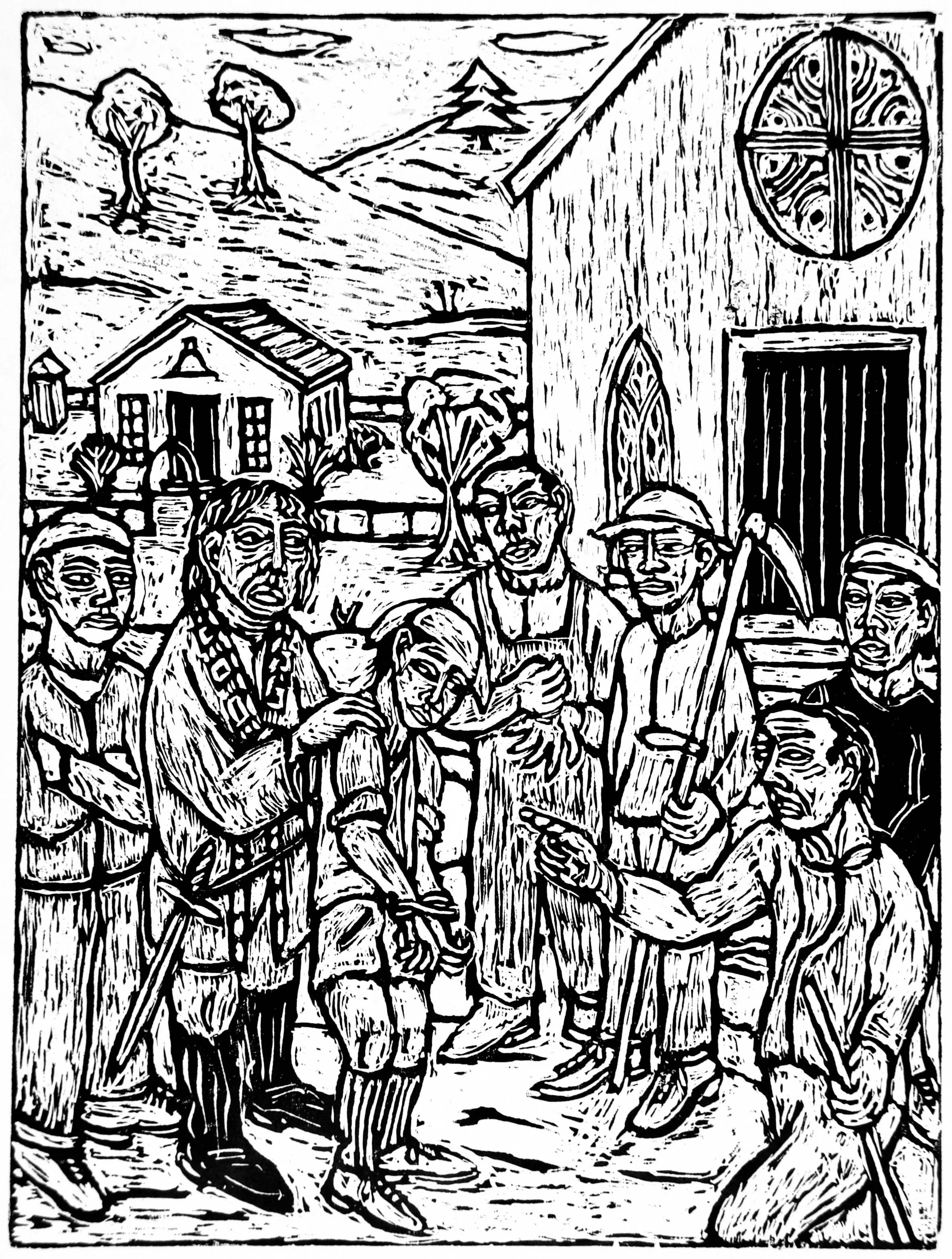 Part Three: Surrender