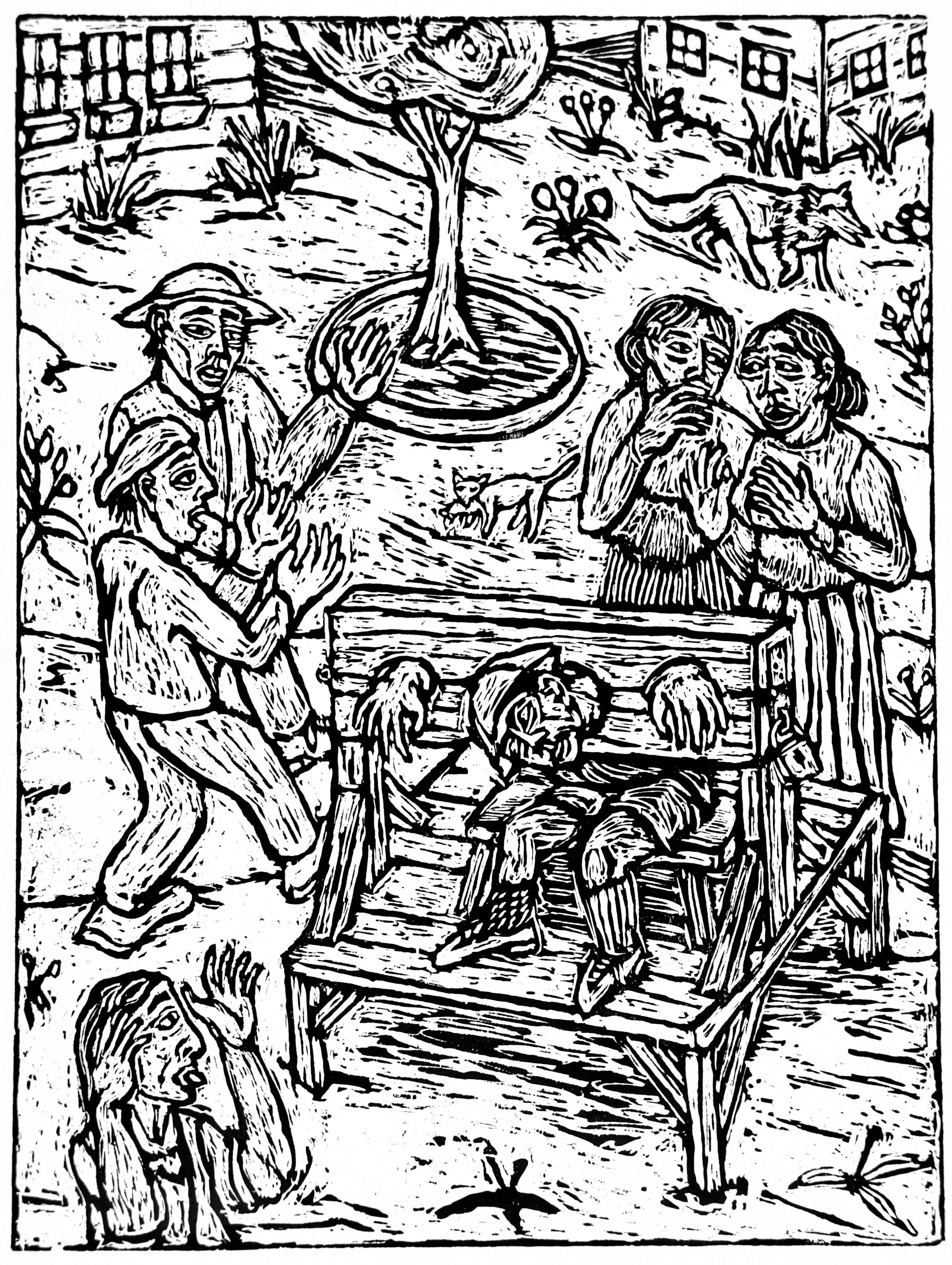 Epilogue: The Stocks