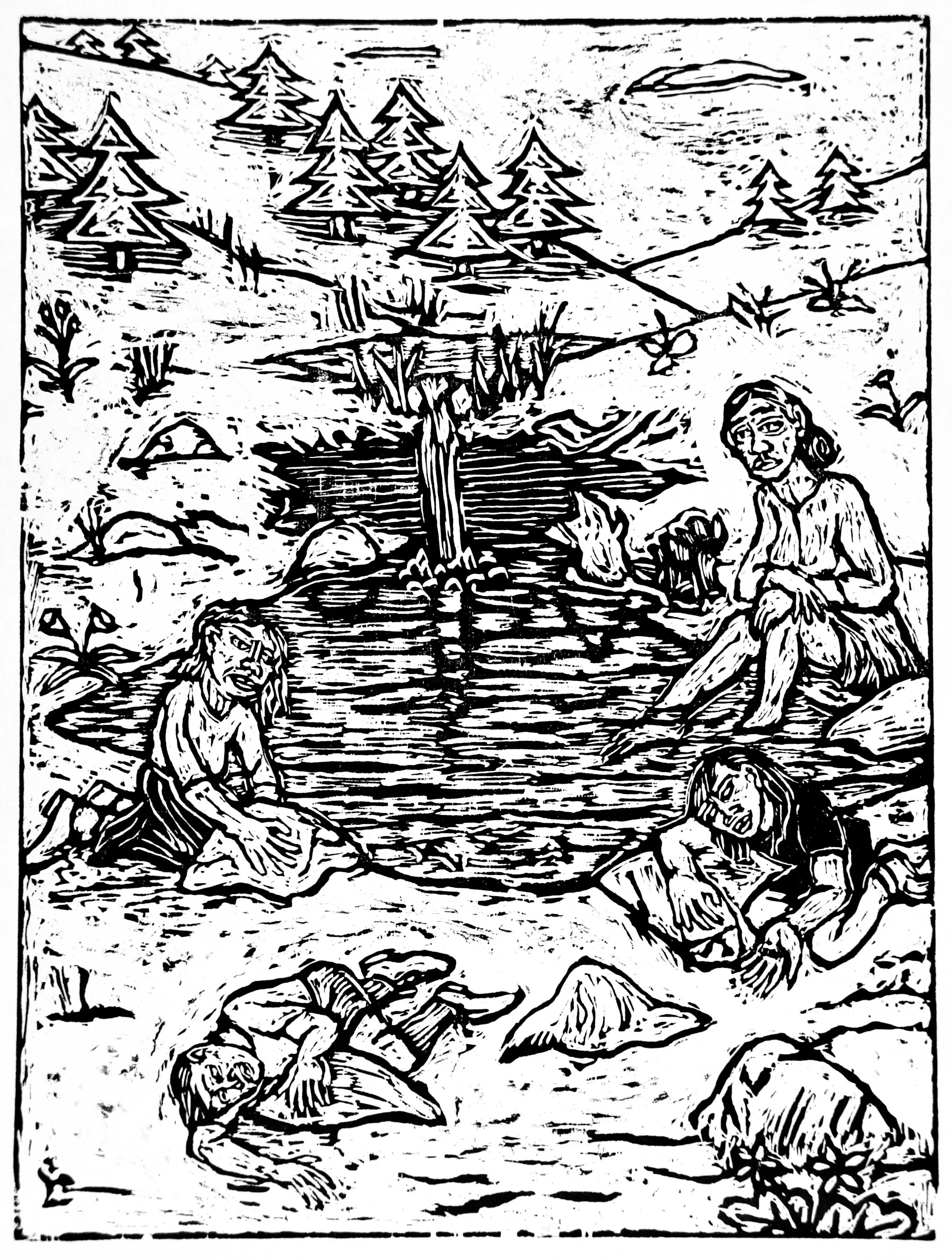 Epilogue: The Fountain