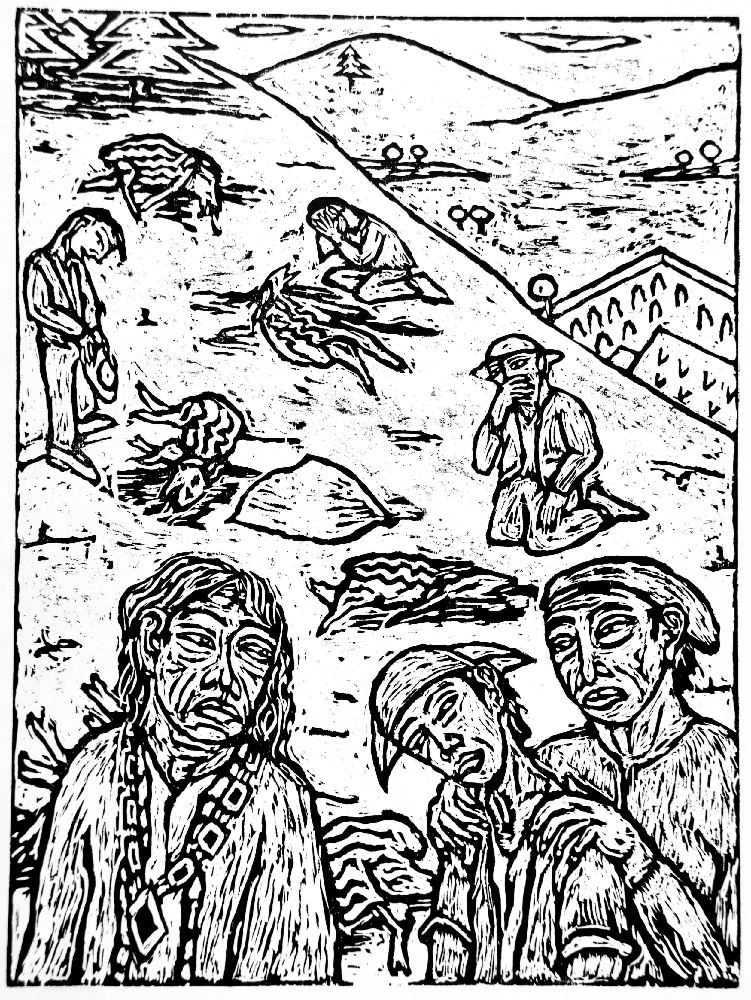 Part Three: The Carnage