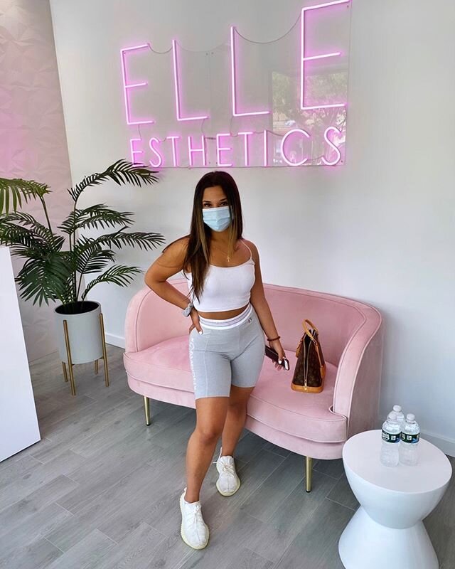 Thanks for coming in beautiful &amp; choosing us to get you summer ready ! 🌴💕✨ @julietta_virardi 📱To Book Your Appointment: , DM, EMAIL info.elleesthetics@gmail.com OR CALL TXT 646.821.5875
⠀⠀
www.elleestheticsNY.com // #elleesthetics elleesthetic