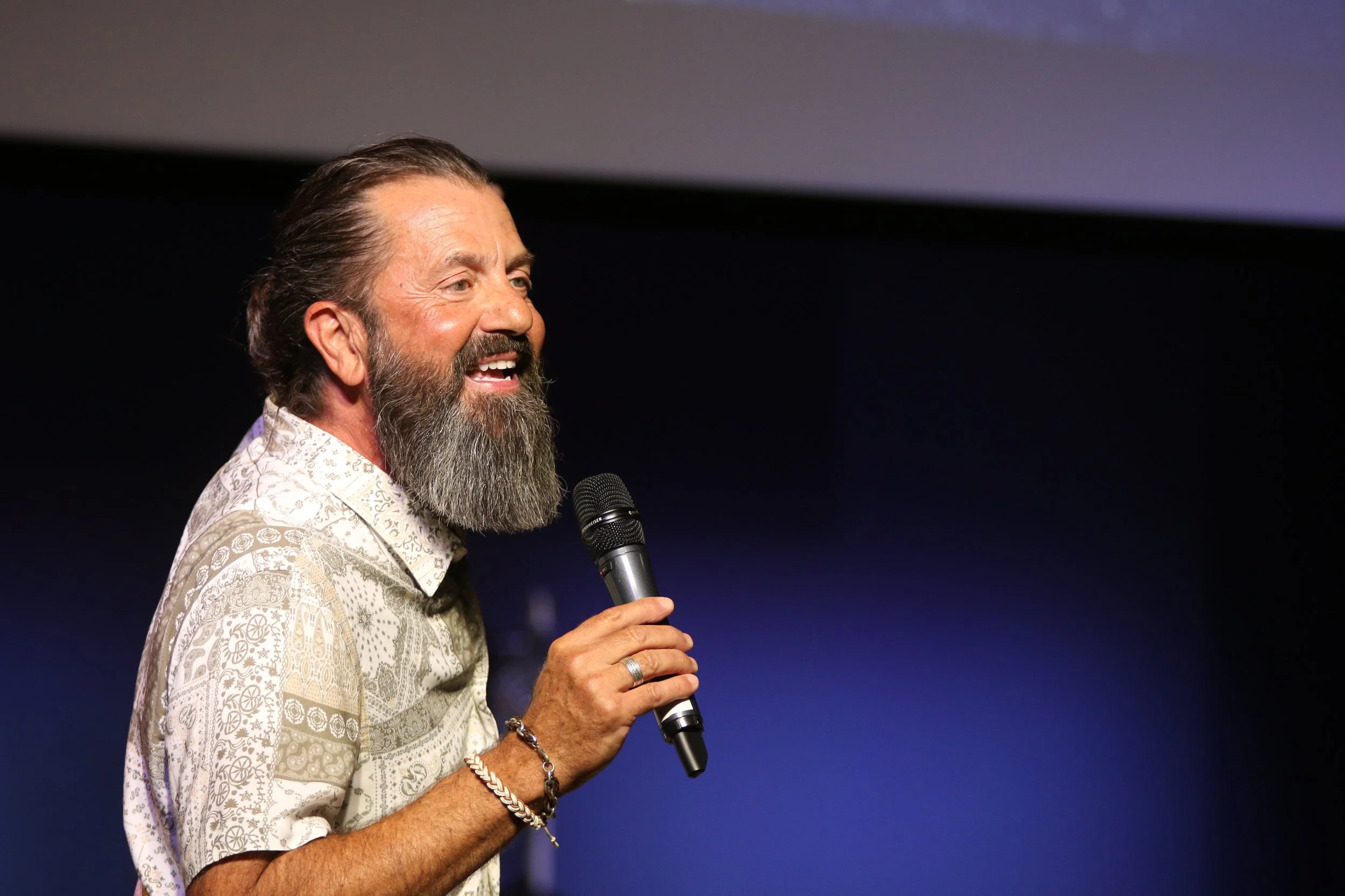 A Down-to-Earth Message of Hope