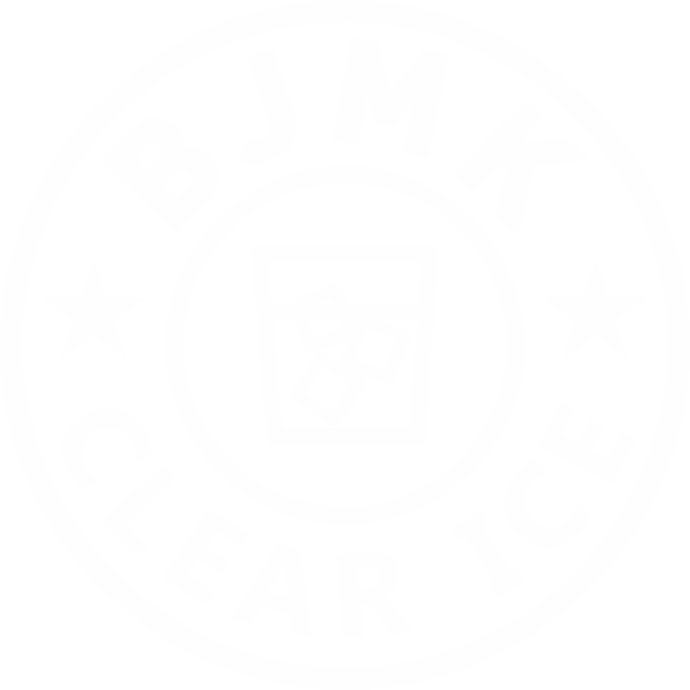 BJMK Clear Ice