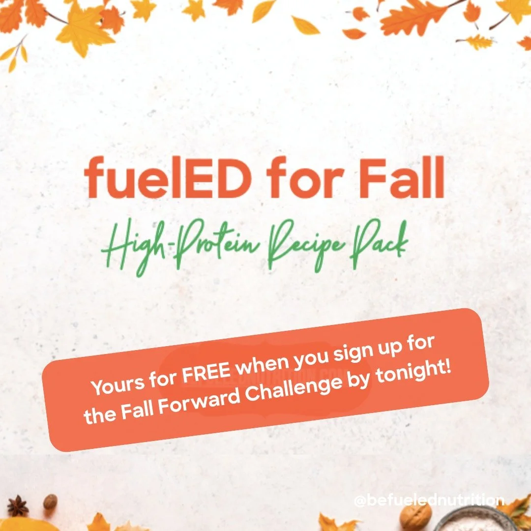 There&rsquo;s something about fall that you can&rsquo;t help but LOVE.

Football on the TV, leaves changing color, all that pumpkin spice-flavored everything (or maybe you're more of an apple cider aficionado)...

This is also typically the season wh