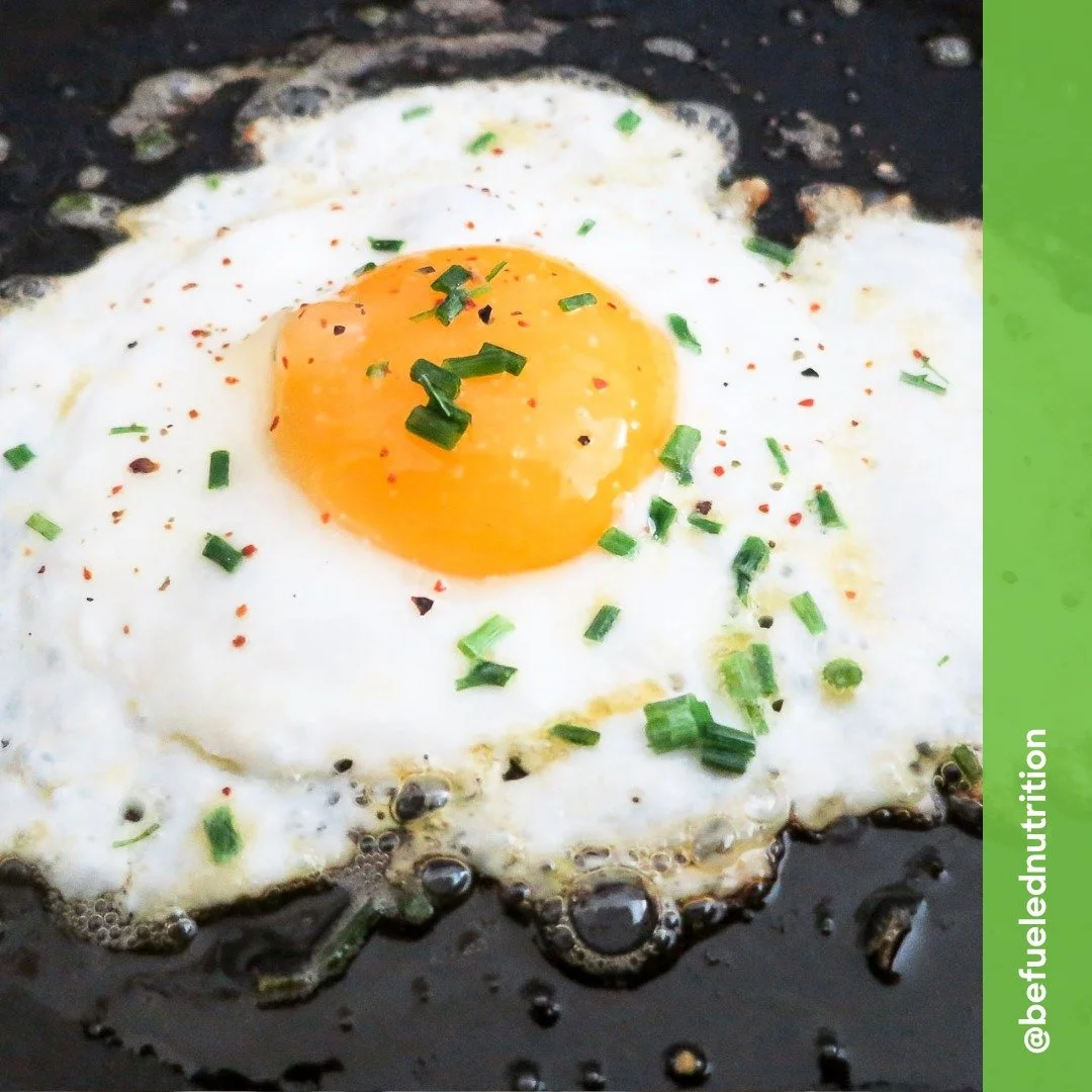 🍳 YOLKS MATTER: 

A new study (released August 2025) shows that consuming whole eggs after resistance training may lead to ~40% greater muscle protein synthesis than egg whites alone... even with the same protein content. 🤯

Do you prefer whole egg
