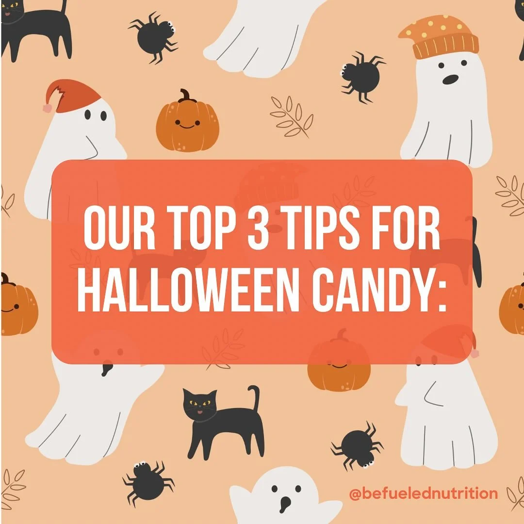 A healthy approach to Halloween candy:
Not restriction. Not &ldquo;overdoing&rdquo; it. Just awareness and enjoyment! 👻
.
.
.
.
#halloween #happyhalloween #nutritiontips #healthyeatingtips #balancednutrition