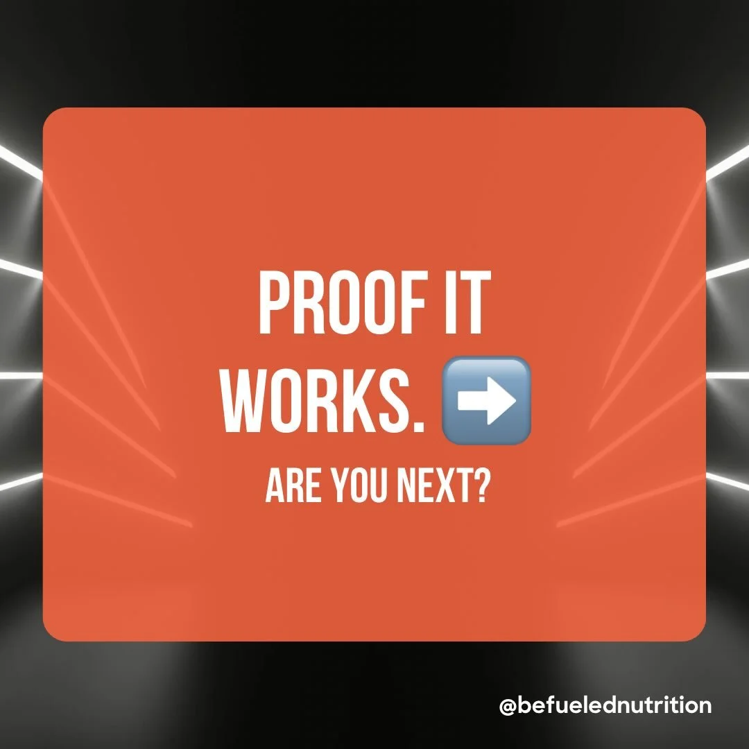 These are real clients, real transformations, real life-changing results&hellip; not because they &ldquo;tried harder,&rdquo; but because they finally got the education, support, and accountability to make progress that lasts.

And this week only, yo