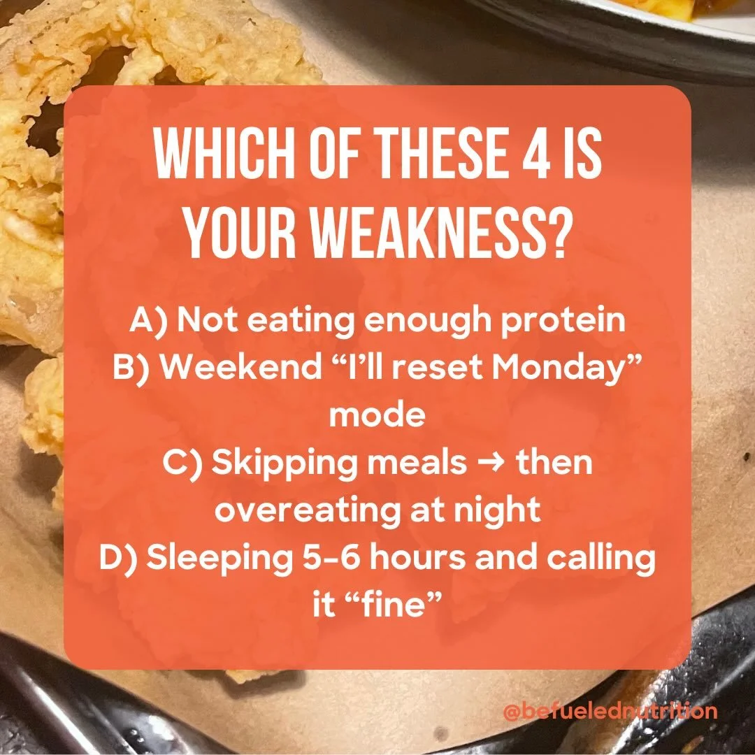 No overthinking. Just pick one!

Drop the letter below. (If you say &ldquo;none,&rdquo; well&hellip; we admire the confidence. 😂)