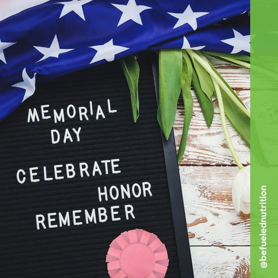 Today we pause to remember that Memorial Day is about far more than a long weekend. 🎖️

It&rsquo;s about honoring the brave men and women who gave their lives in service to our country and the families who continue carrying that loss every single da