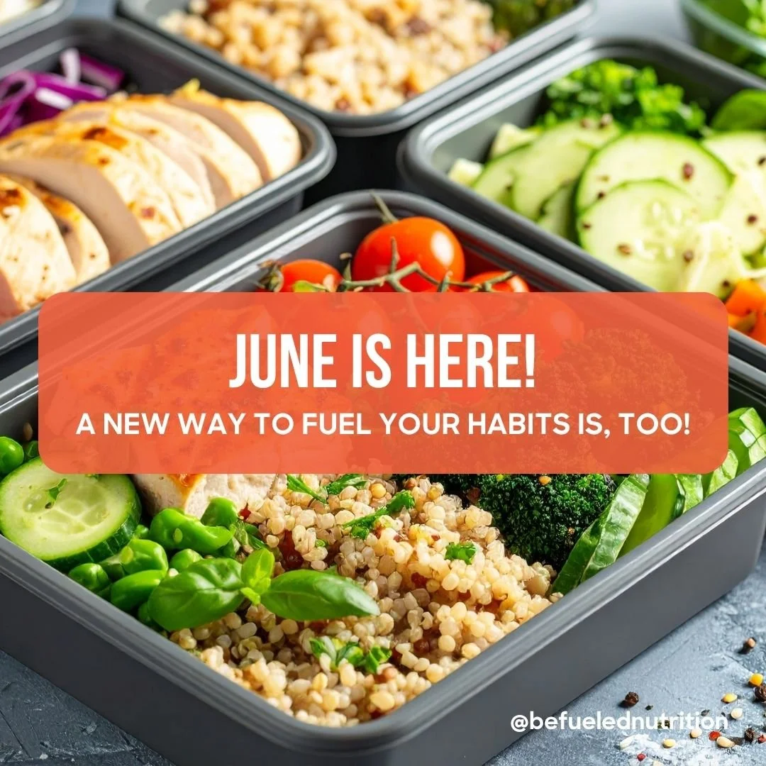 Another month. Another opportunity to take one small step toward the person you want to become.

If you've ever thought, "I know what I should be doing... I just need help actually doing it consistently," fuelED Foundations was created for 