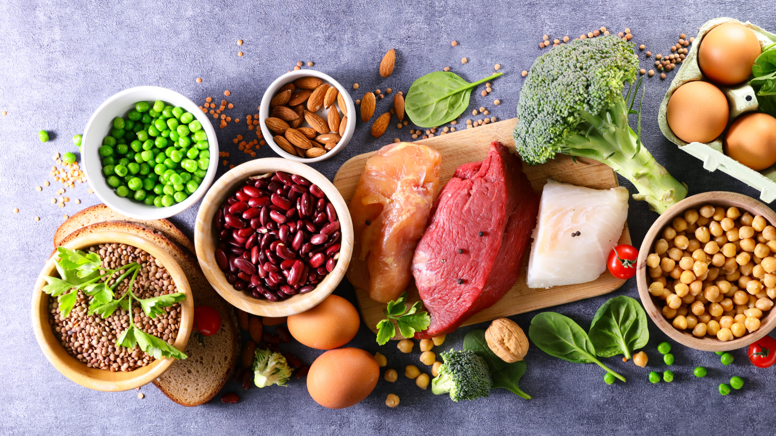 5 practical ways to get more protein | fuelED