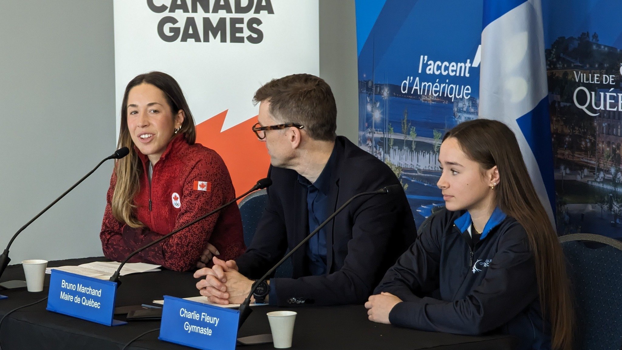 ANNONCE OFFICIELLE 🥳

Excellence sportive Qu&eacute;bec-L&eacute;vis (ESQL) est fi&egrave;re d&rsquo;annoncer le renouvellement de son entente avec la ville de Qu&eacute;bec jusqu&rsquo;en 2027.
 
La Ville de Qu&eacute;bec pr&eacute;voit verser &agr