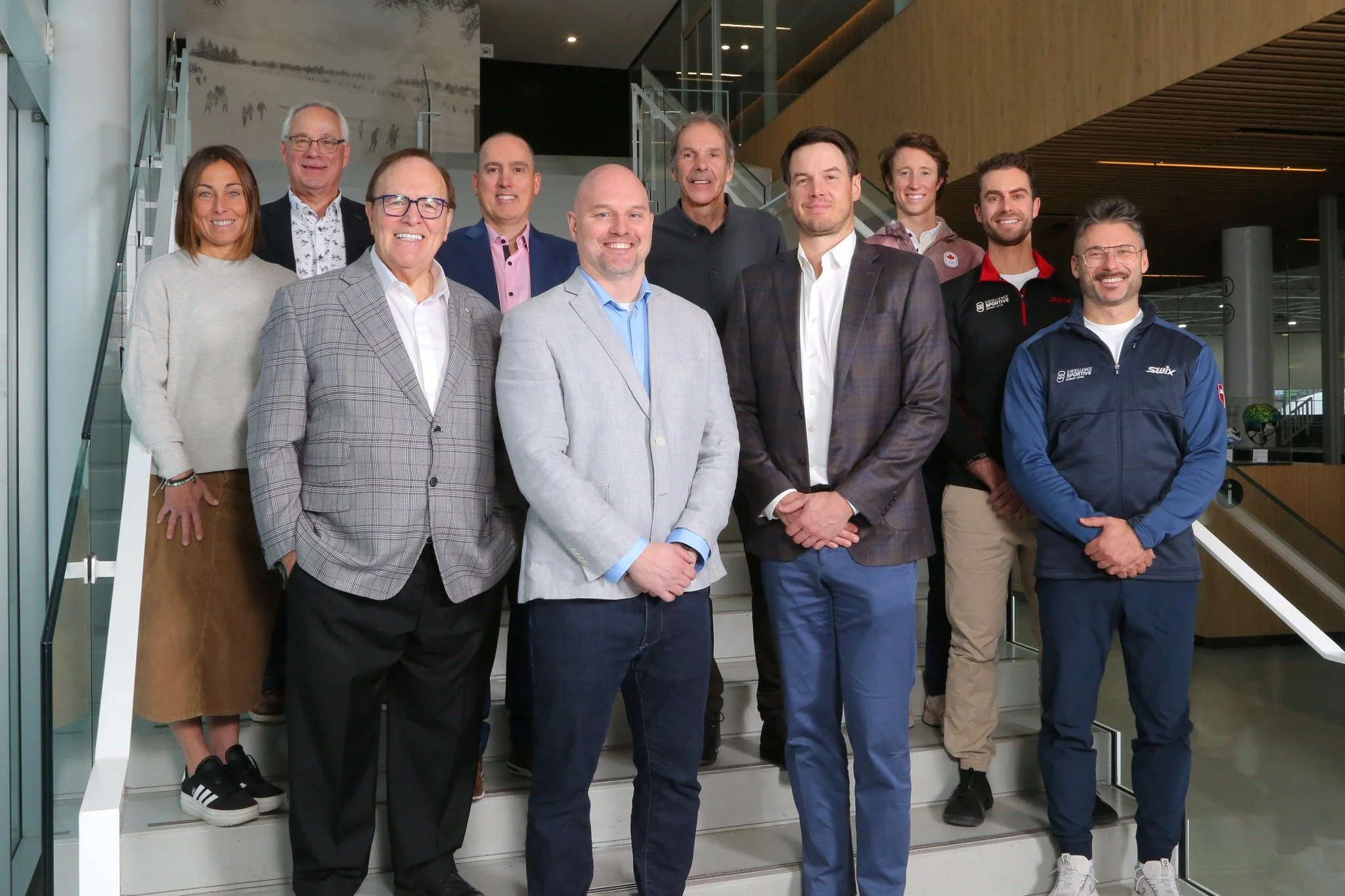 🎉 Un immense merci &agrave; la Fondation Nordiques ! 🎉

Excellence Sportive Qu&eacute;bec&ndash;L&eacute;vis est extr&ecirc;mement reconnaissante de recevoir un don de 25 000 $ de la part de la Fondation Nordiques, dans le cadre d&rsquo;une journ&e