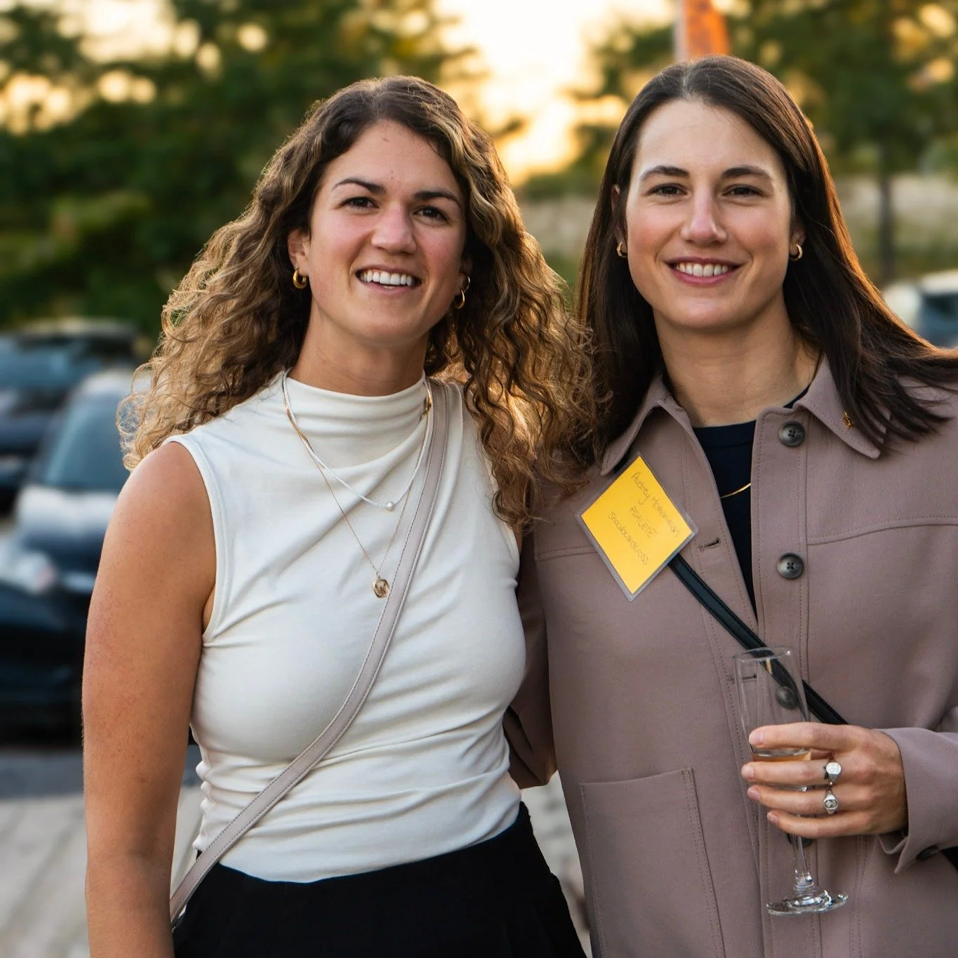 🥂 25 ans, &ccedil;a se f&ecirc;te !

Mercredi dernier, on c&eacute;l&eacute;brait les 25 ans d&rsquo;Excellence sportive Qu&eacute;bec-L&eacute;vis, entour&eacute;s de gens qui font rayonner le sport d&rsquo;ici. 💙

Athl&egrave;tes, entra&icirc;neu