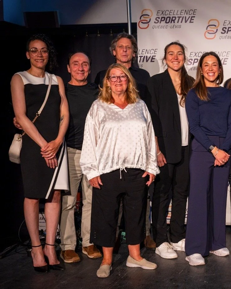 Retour en images sur notre cocktail-b&eacute;n&eacute;fice du 25e anniversaire d&rsquo;Excellence sportive Qu&eacute;bec&ndash;L&eacute;vis. ✨

Au-del&agrave; de l&rsquo;&eacute;v&eacute;nement, ce sont surtout les gens qui ont rendu cette soir&eacut