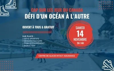 🇨🇦 6 200 km en cinq heures : impossible seul, mais possible ensemble!

Le 14 novembre, nous tenterons de parcourir collectivement la distance qui s&eacute;pare les c&ocirc;tes est et ouest du Canada. Chaque tour de piste et chaque kilom&egrave;tre 