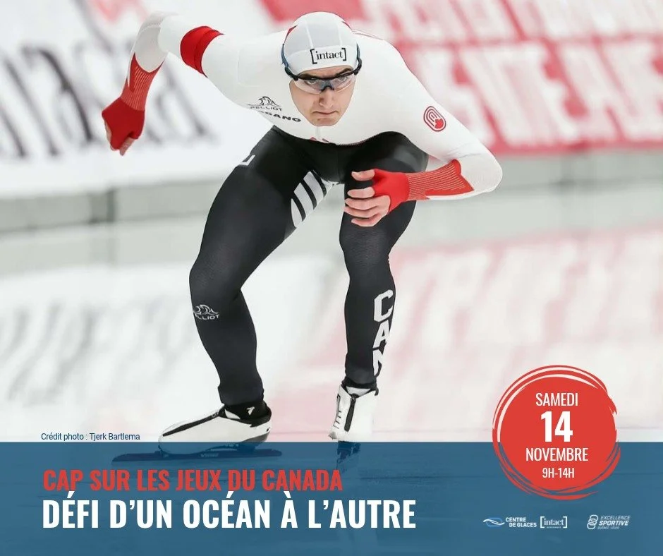 &Agrave; LA RENCONTRE DE NOS ATHL&Egrave;TES

Du courte piste au longue piste, le parcours de Christo Toshkov est marqu&eacute; par la passion et l&rsquo;envie de se d&eacute;passer!

Apr&egrave;s plusieurs ann&eacute;es &agrave; patiner en courte pi