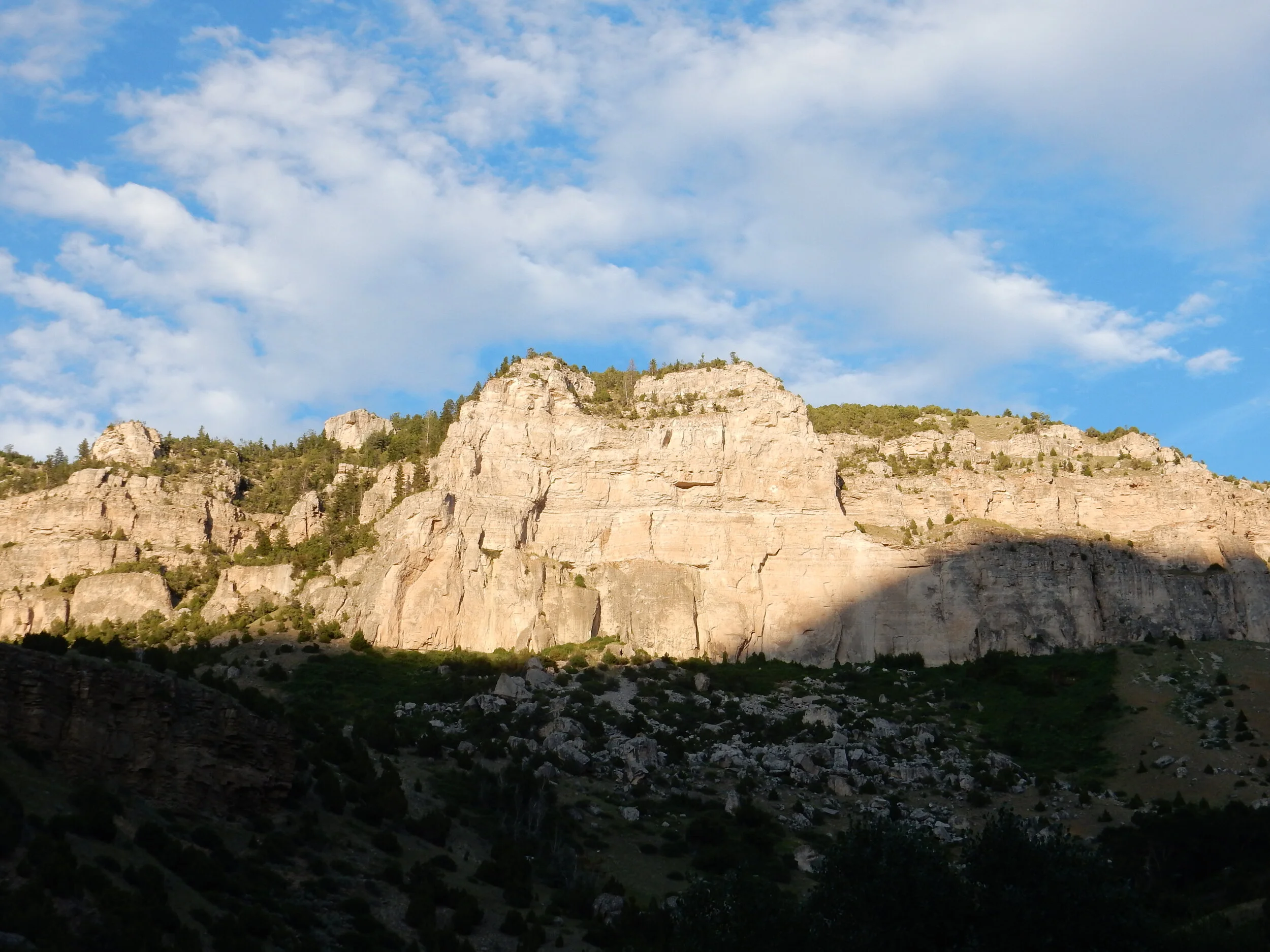 A RIVER WITH TWO NAMES