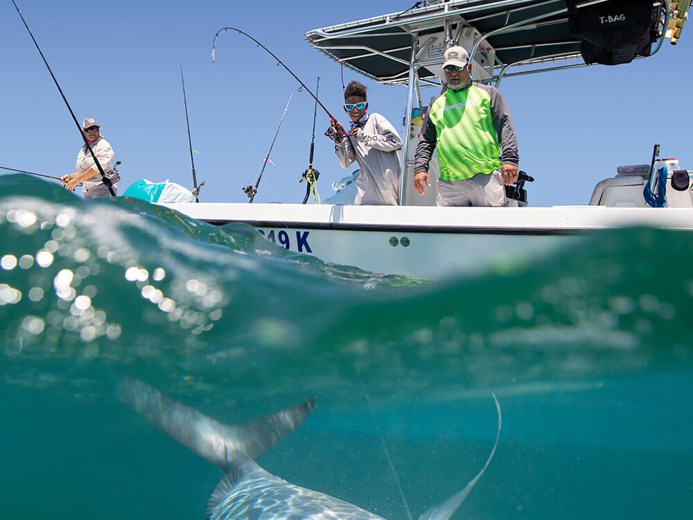 Anglers: Wade into NOAA's Saltwater Recreational Fishing Policy