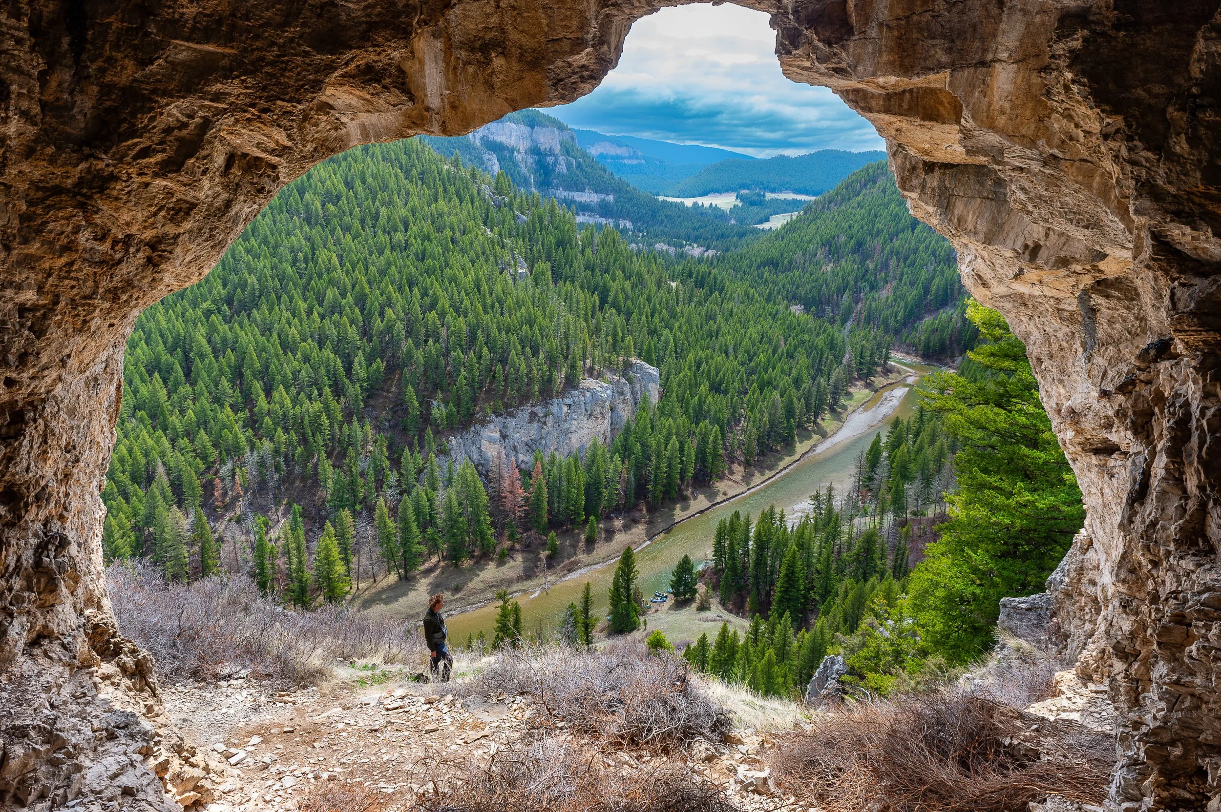 Protecting Montana’s Treasured Smith River — AFFTA Fisheries Fund