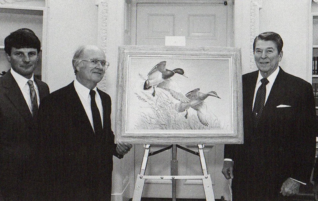 The Jim Range Conservation Leadership Award — AFFTA Fisheries Fund