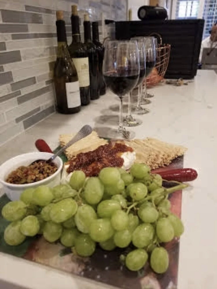 Wine &amp; Cheese Tasting Event