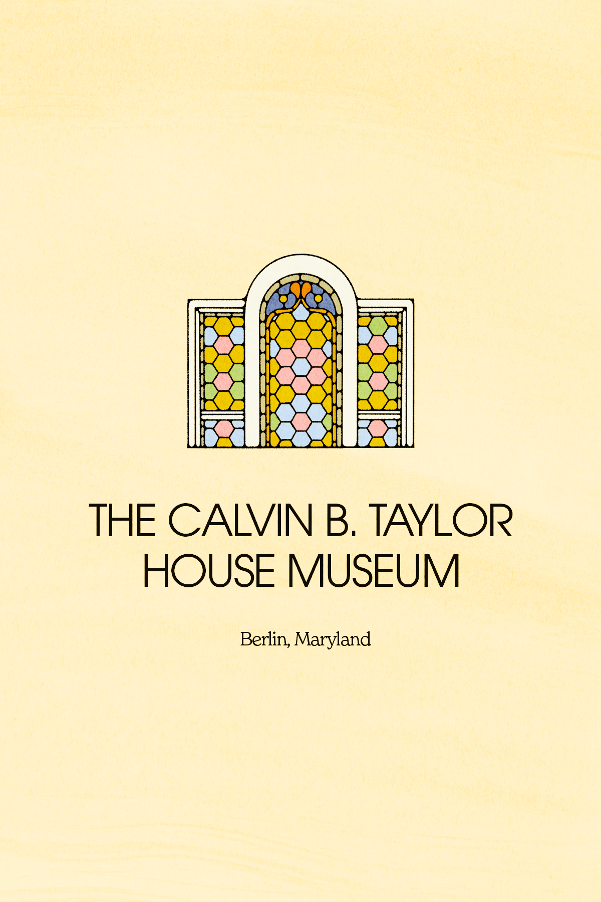 Taylor House Museum — Kate Dehler