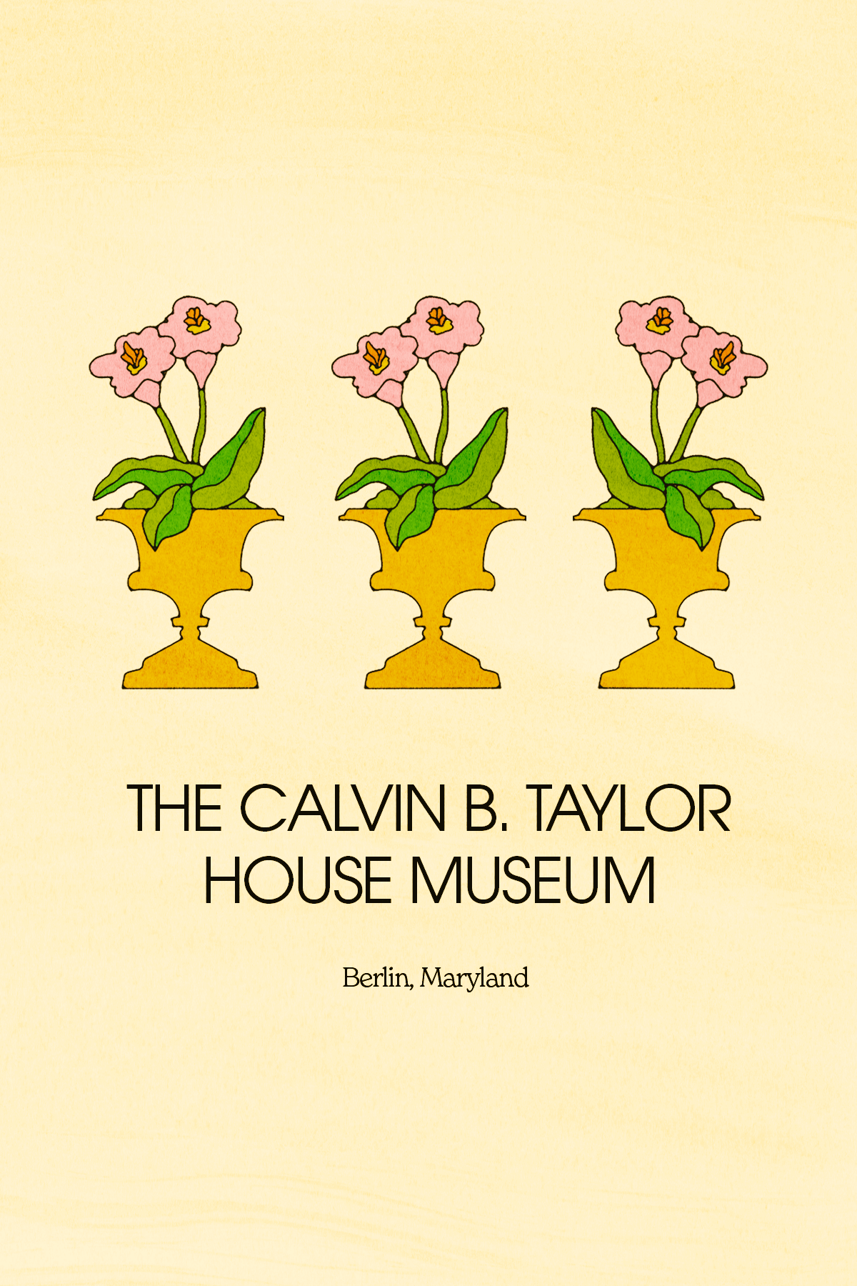 Taylor House Museum — Kate Dehler