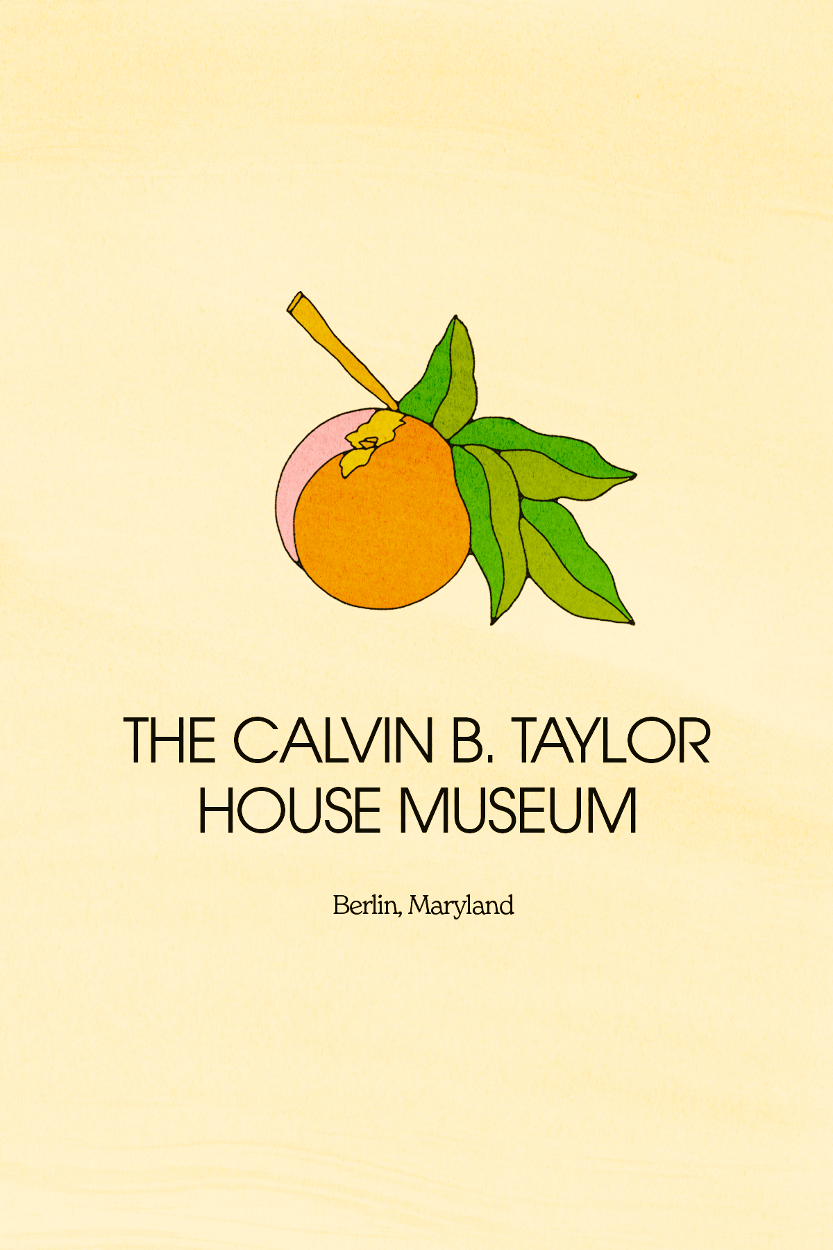 Taylor House Museum — Kate Dehler
