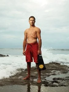 Outside Magazine - Unstoppable: Ryan Levinson