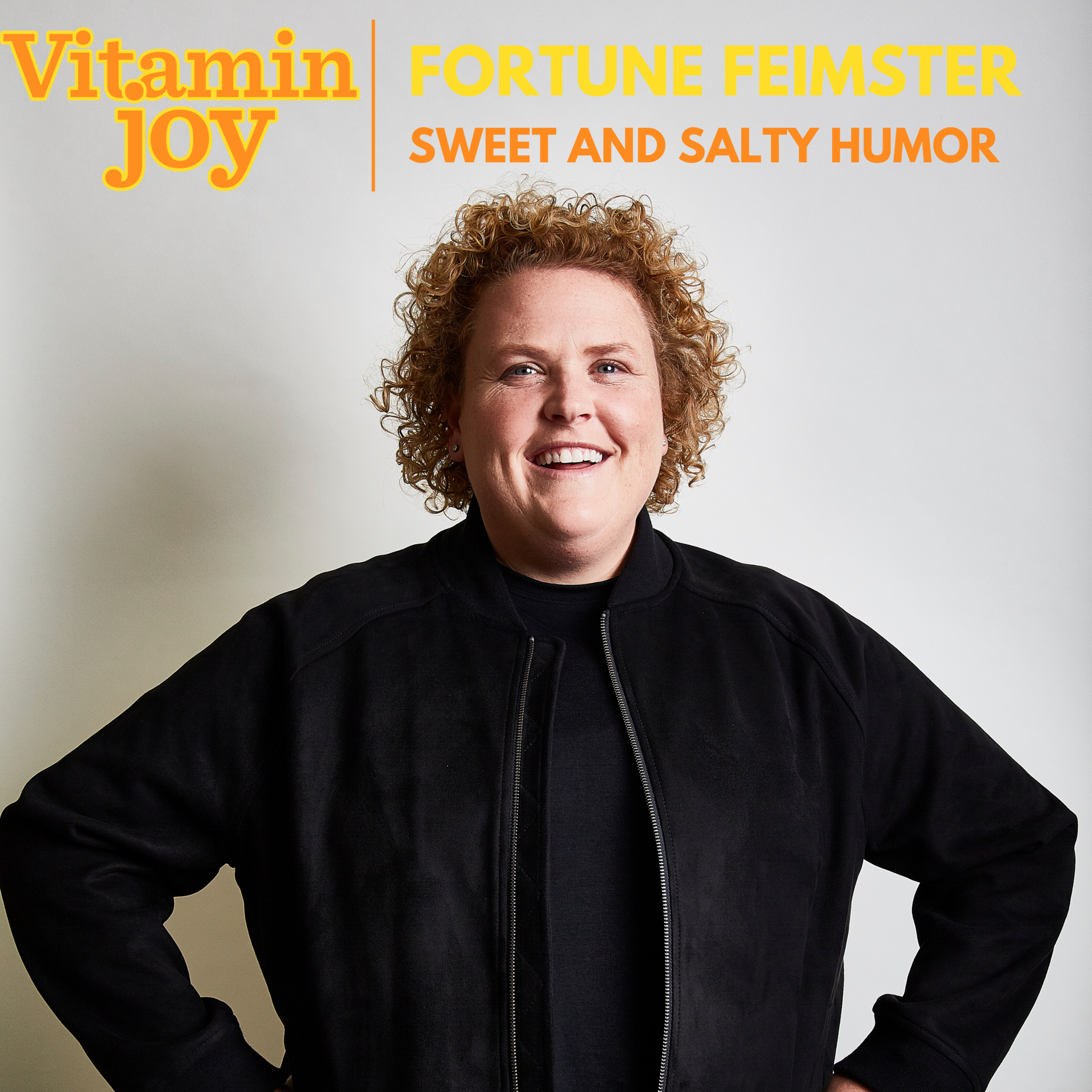 Episode 4: Sweet and Salty Humor with Fortune Feimster