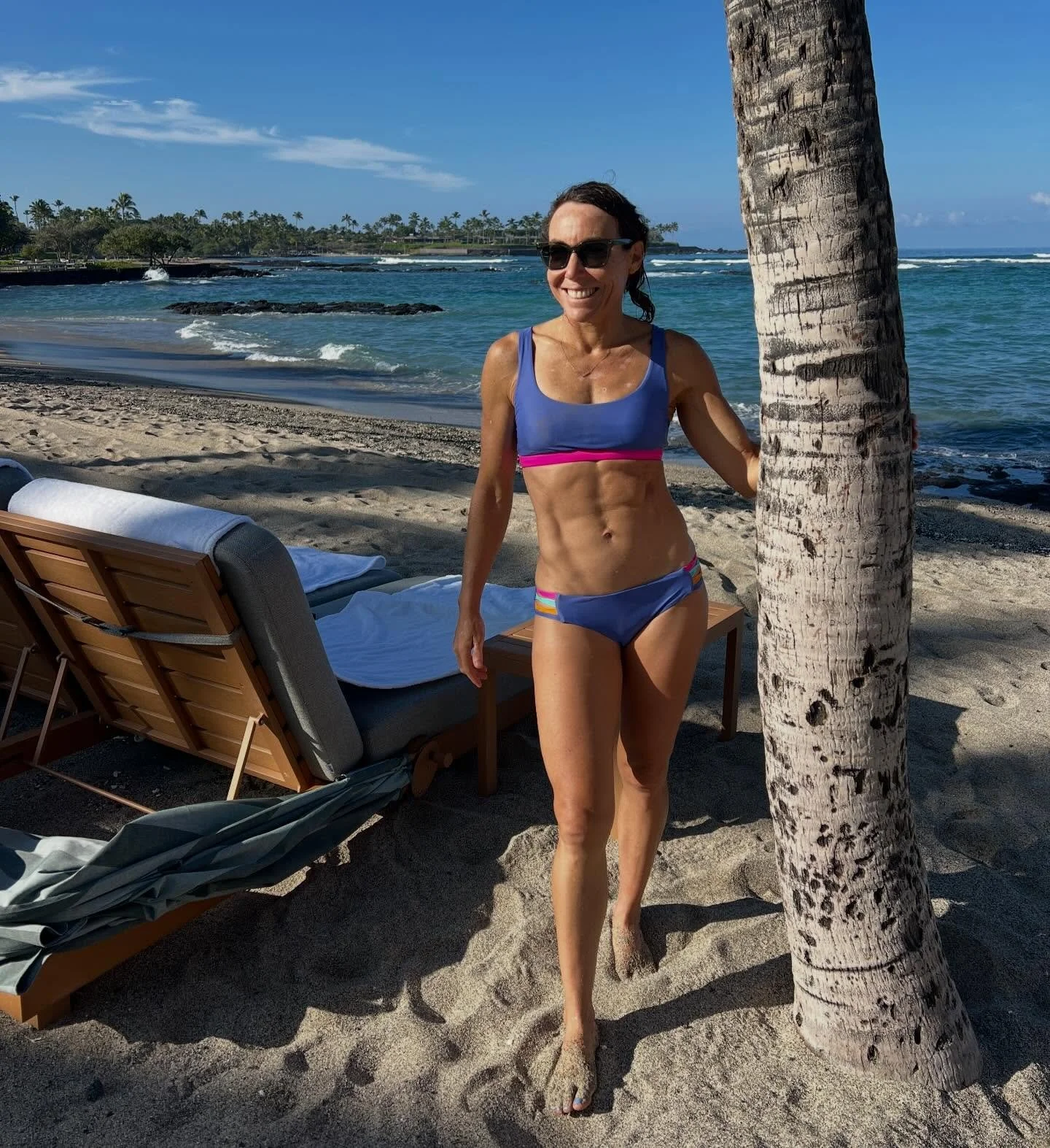 Pretty in love with this spot. Thanks for all the Aloha! 🌺🙏