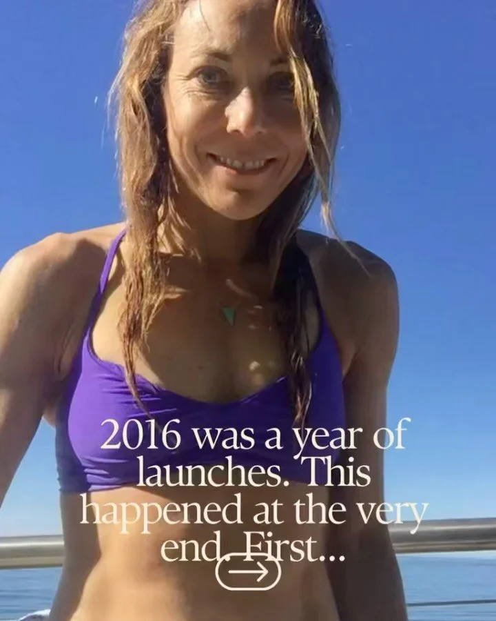 Ten years ago was a very different time than now, but it&rsquo;s still fun to look back. Back then, I knew I wanted something beyond freelance journalism, so I started pushing myself out of my comfort zone while also leaning into love wherever I coul