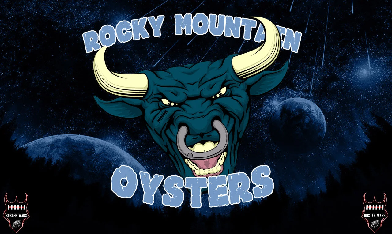 Oysters — Roster Wars