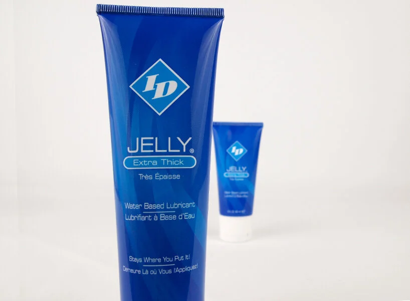 ID Jelly — ID Lubricants