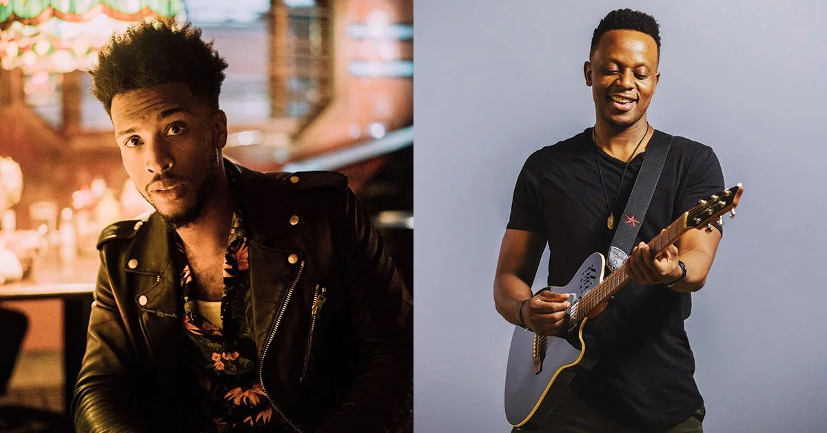 Phillip-Michael Scales &amp; Nelly's Echo at Rams Head On Stage (Annapolis, Maryland) July 20, 2022