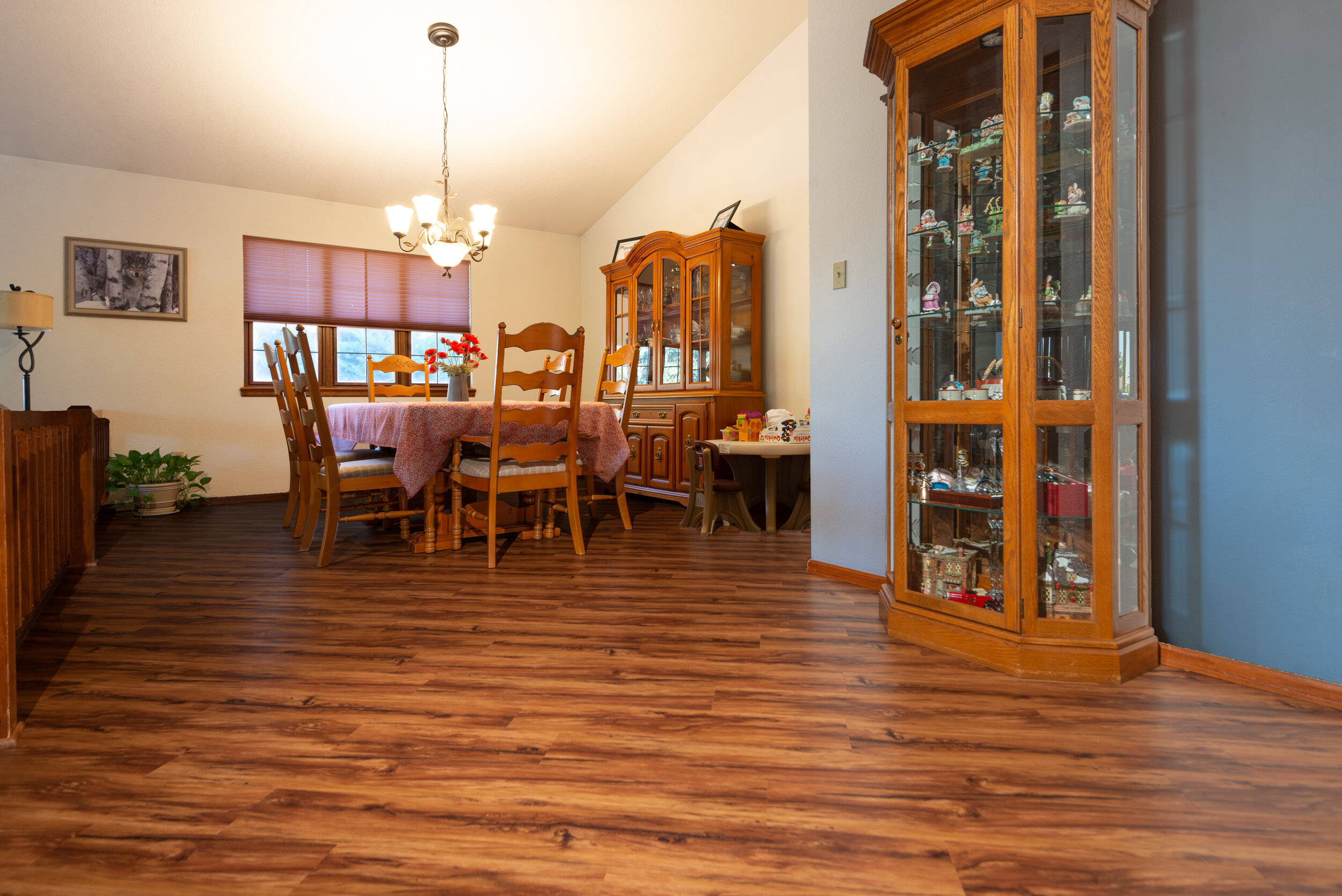 Previous Work — Tile House